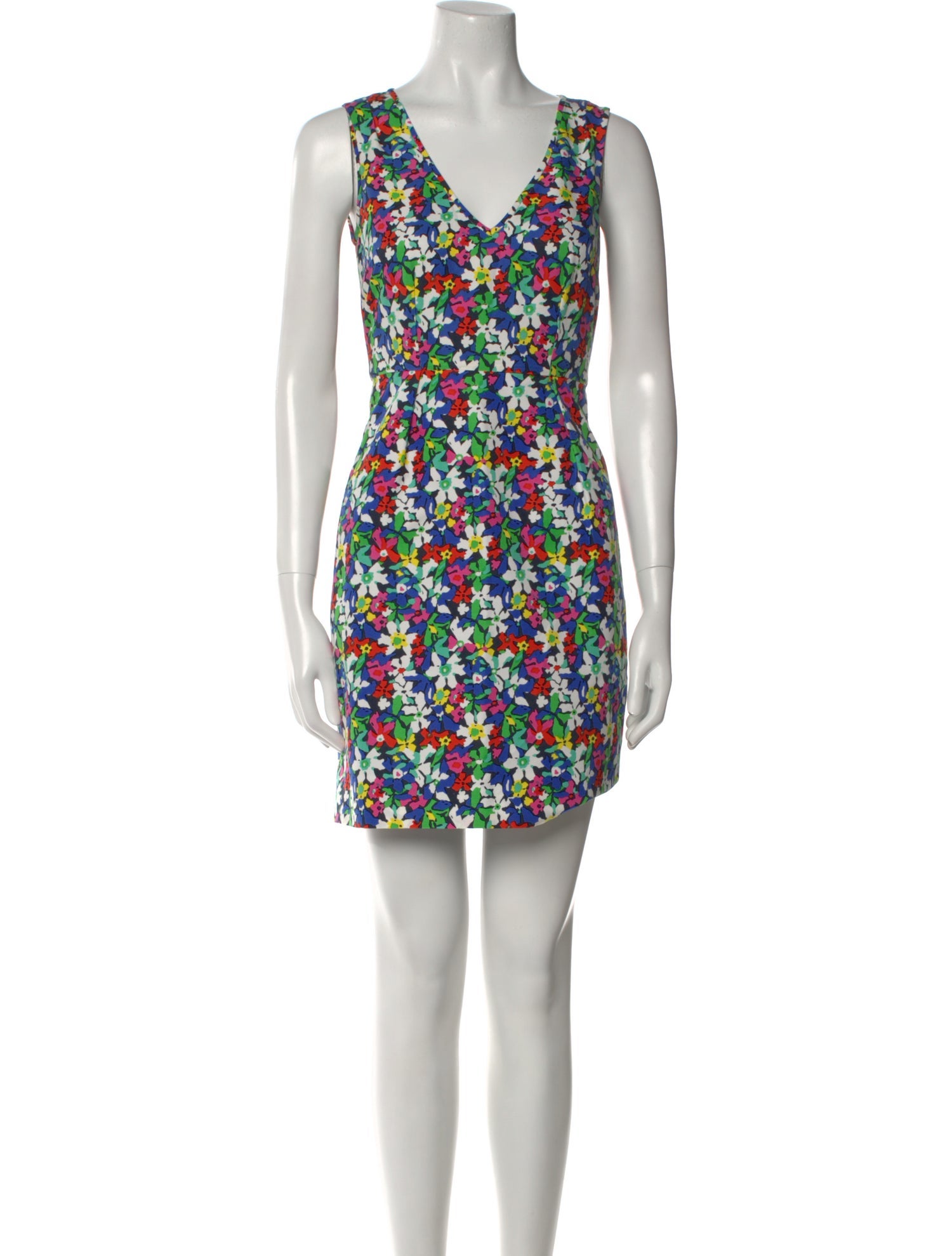Kate Spade New York Printed Mini Dress w/ Tags