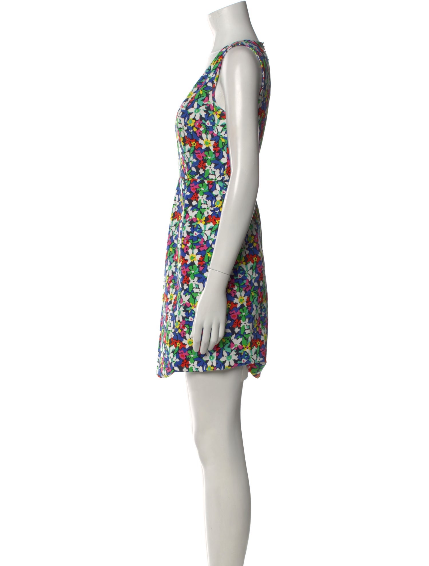 Kate Spade New York Printed Mini Dress w/ Tags
