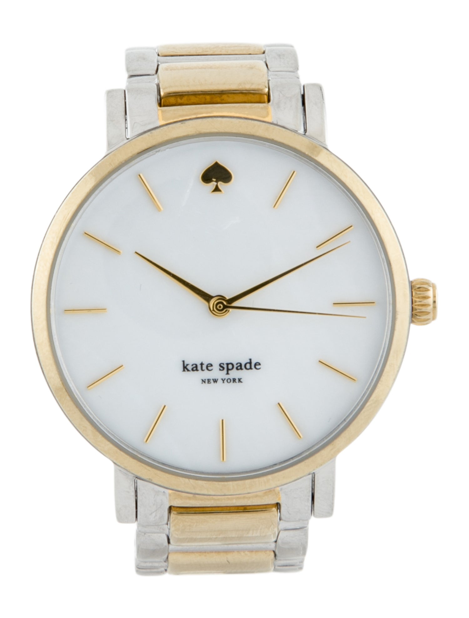 Kate Spade New York Gramercy Grand Watch