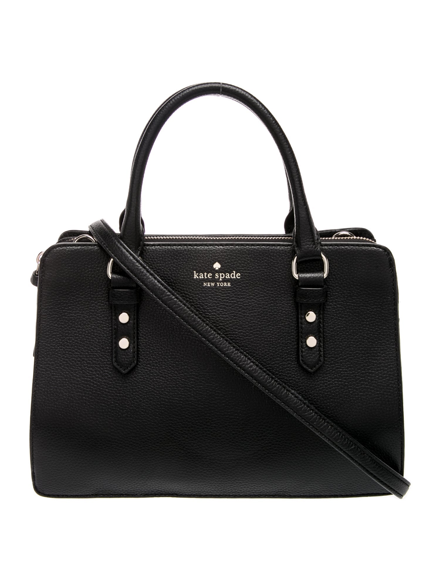 Kate Spade New York Leather Crossbody Bag