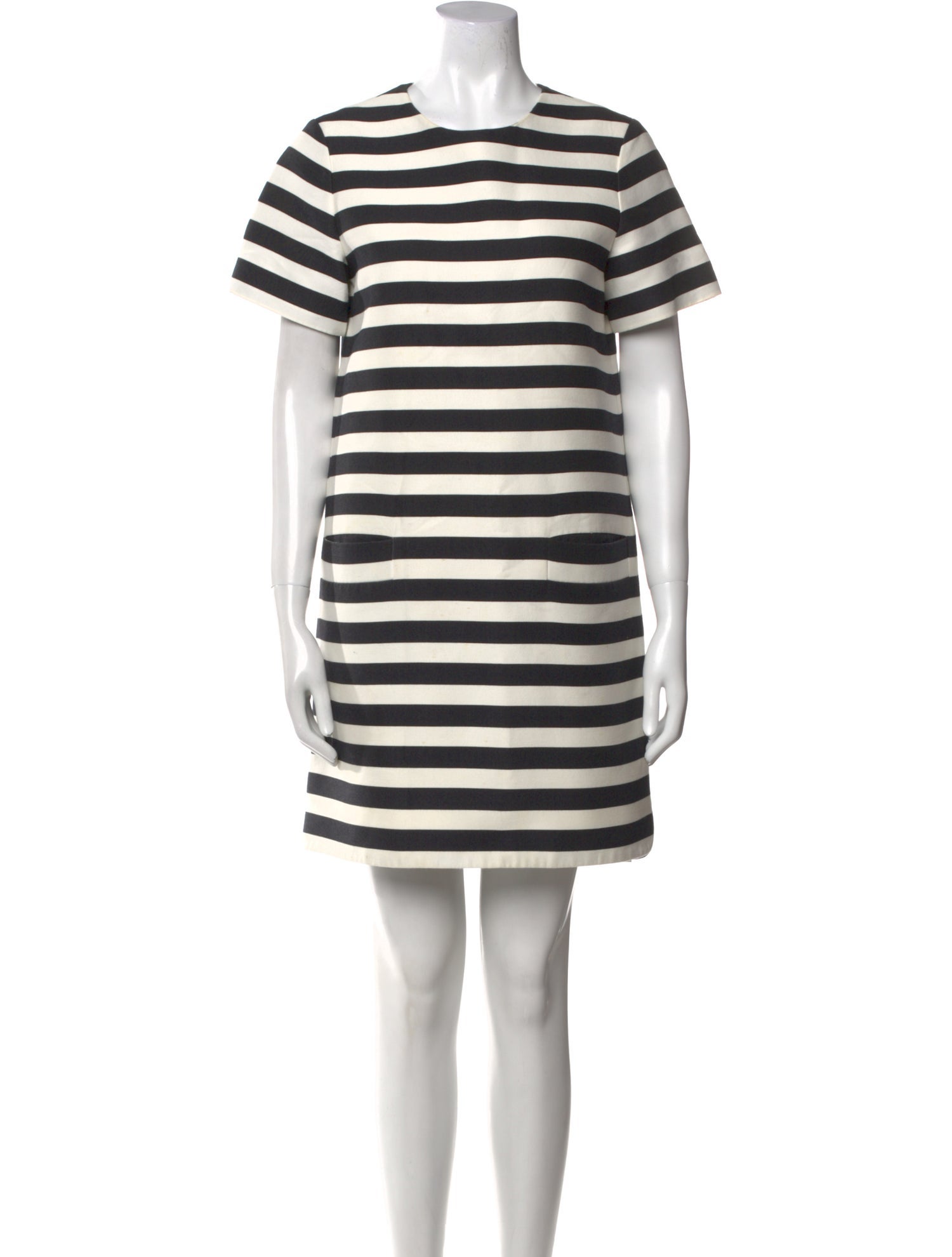 Kate Spade New York Striped Mini Dress