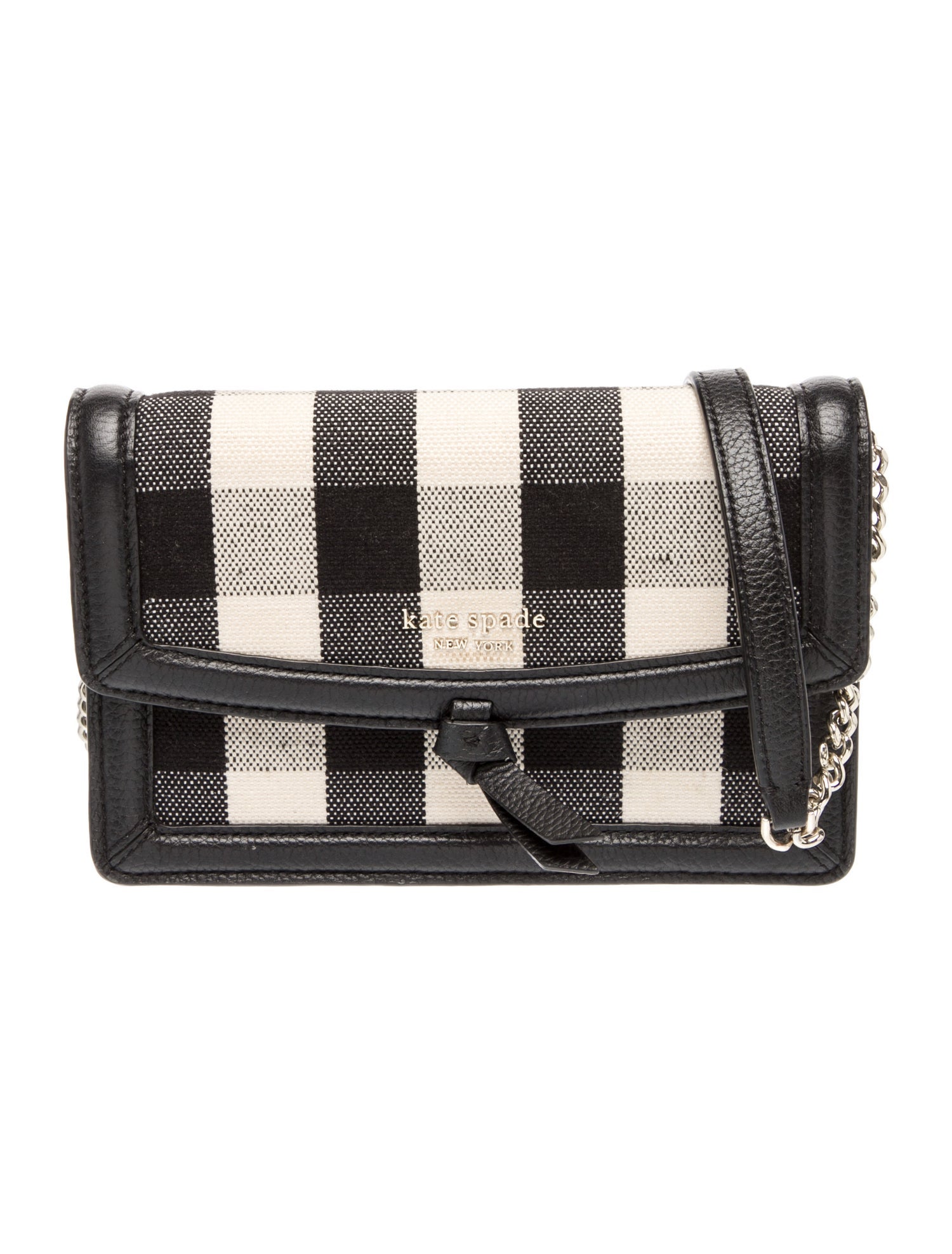 Kate Spade New York Leather Crossbody Bag