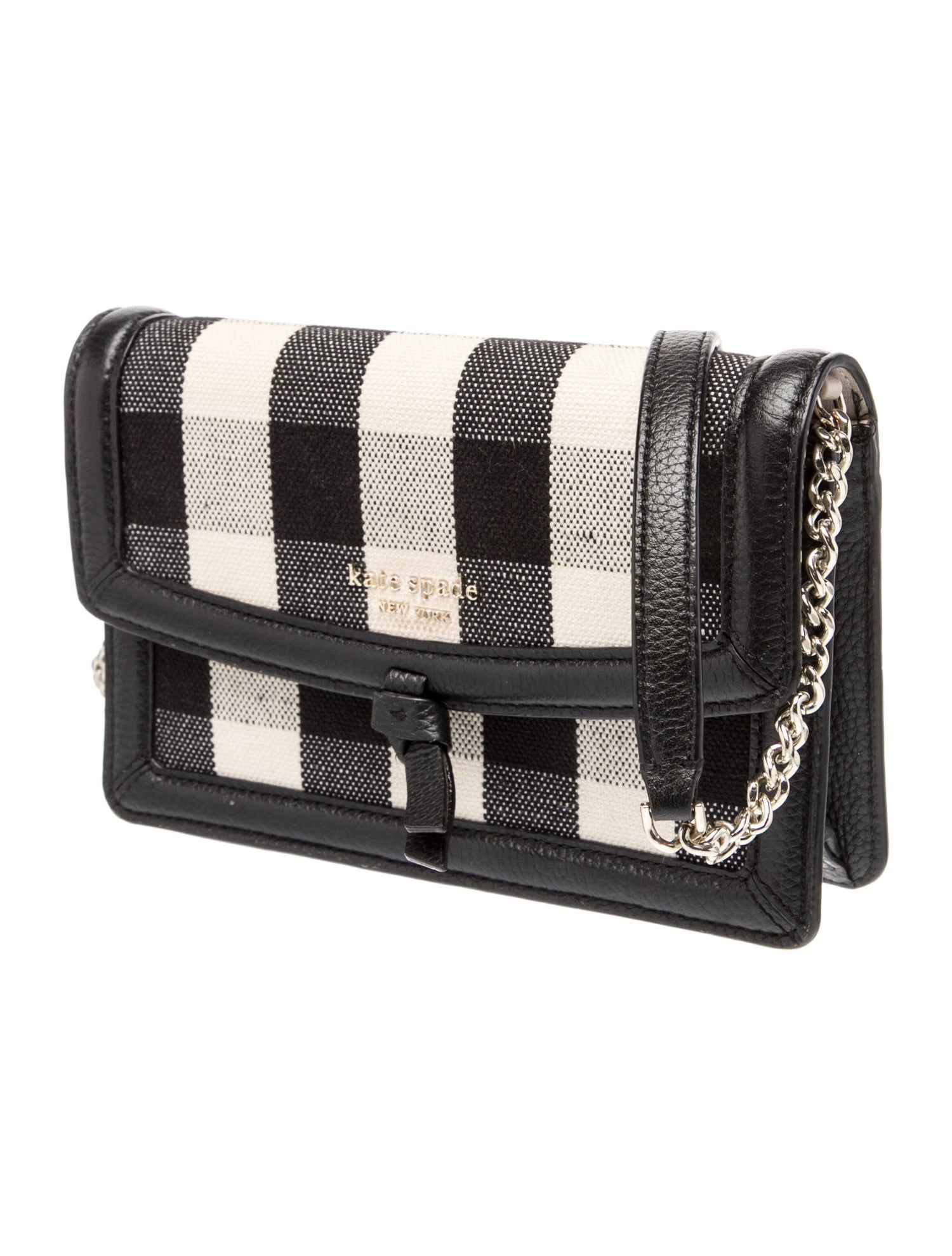 Kate Spade New York Leather Crossbody Bag