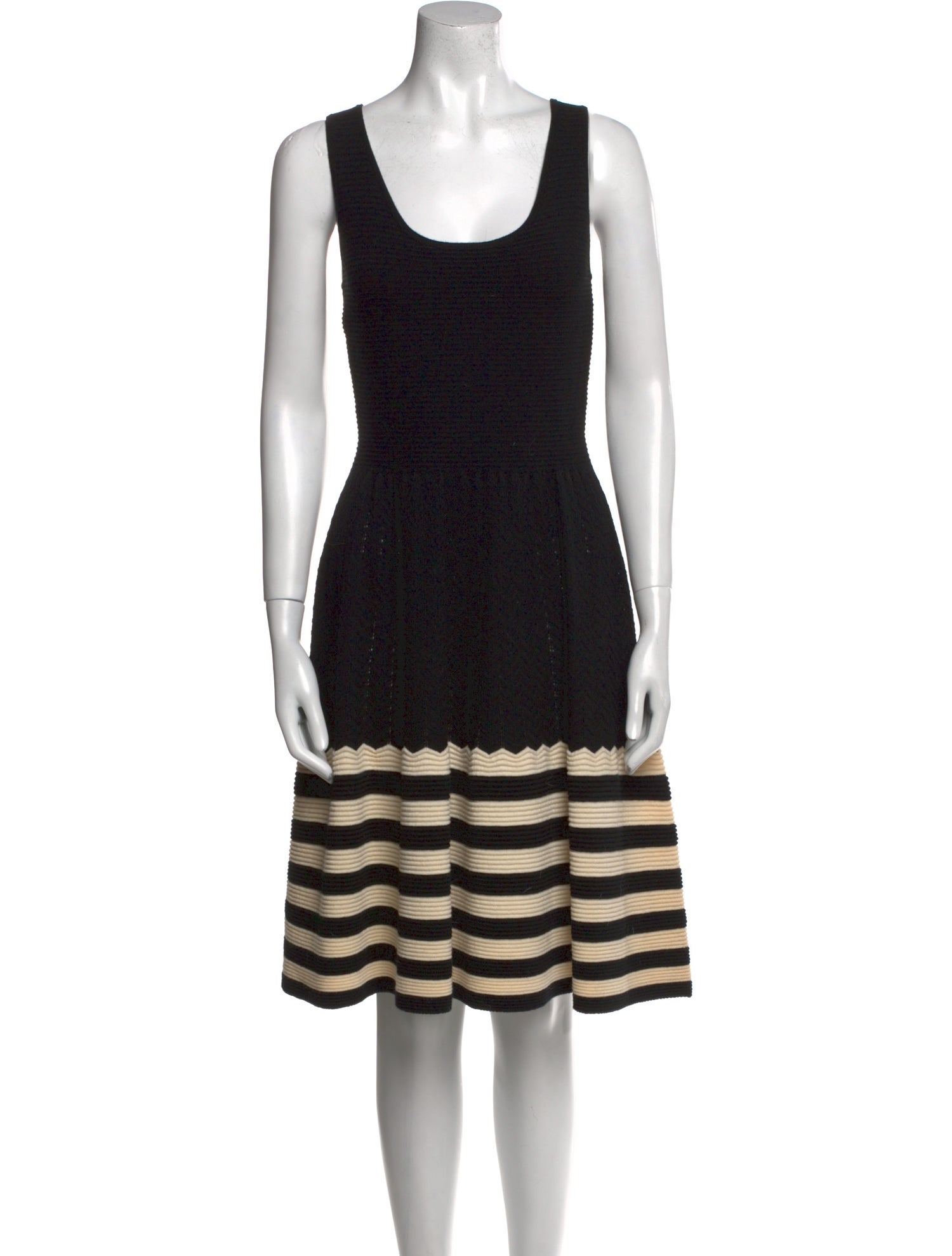 Kate Spade New York Wool Mini Dress