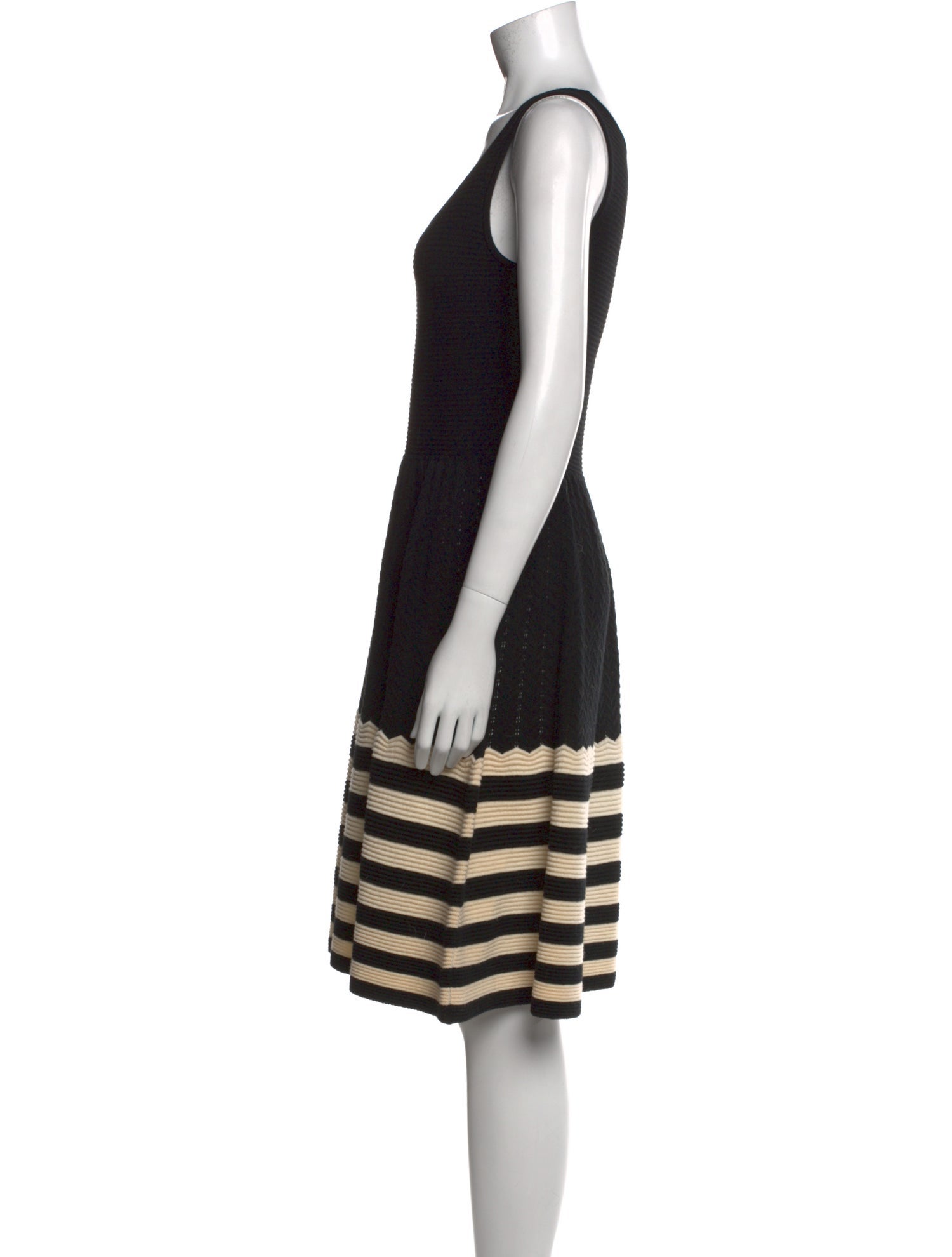Kate Spade New York Wool Mini Dress