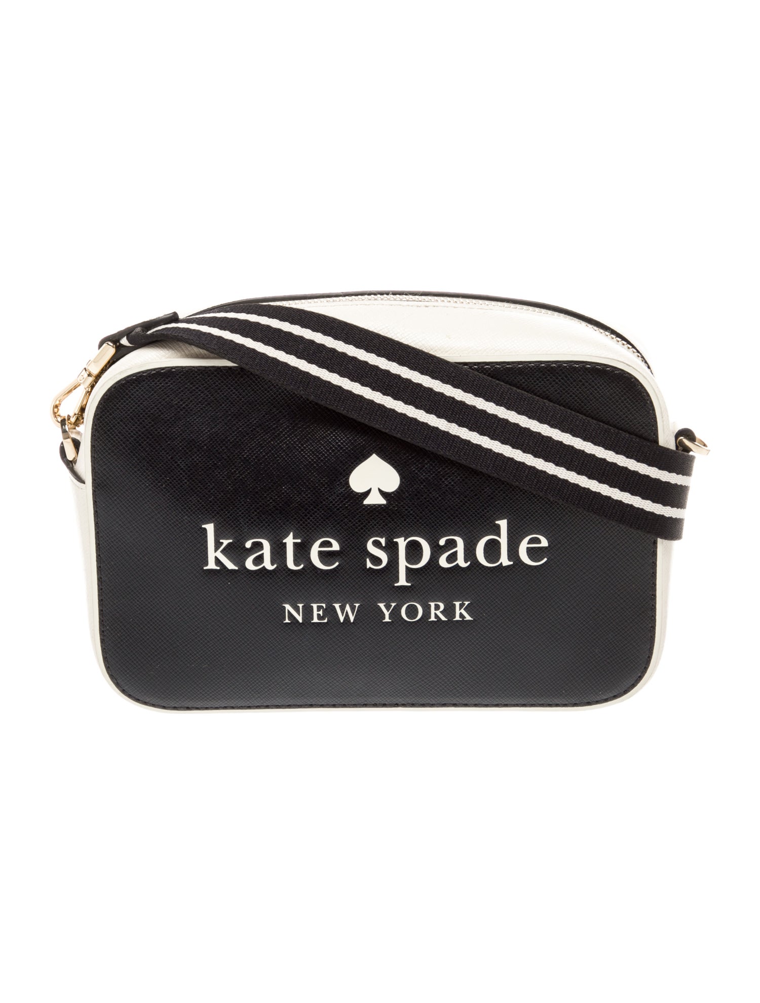 Kate Spade New York Saffiano Leather Crossbody Bag