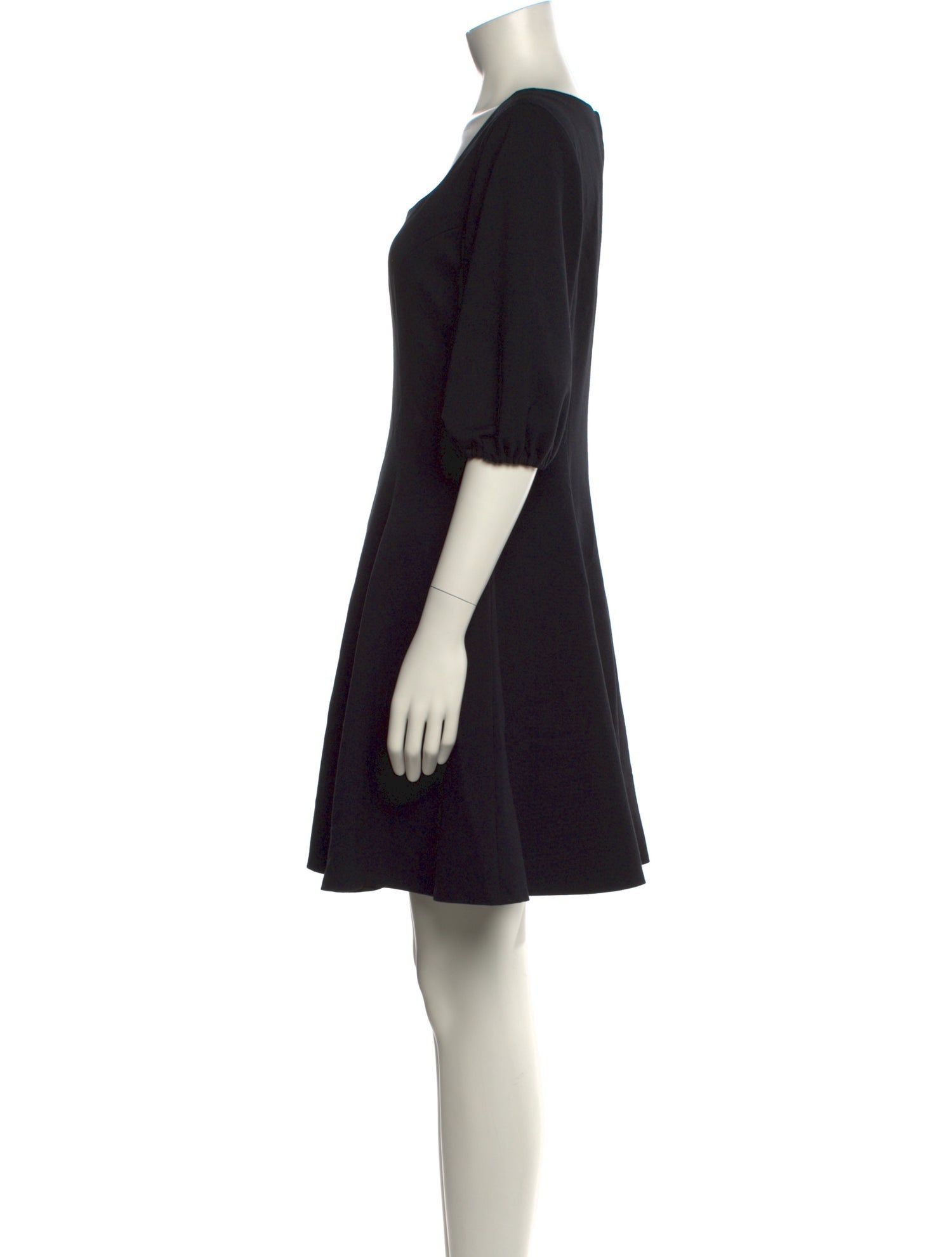 Kate Spade New York Square Neckline Mini Dress w/ Tags