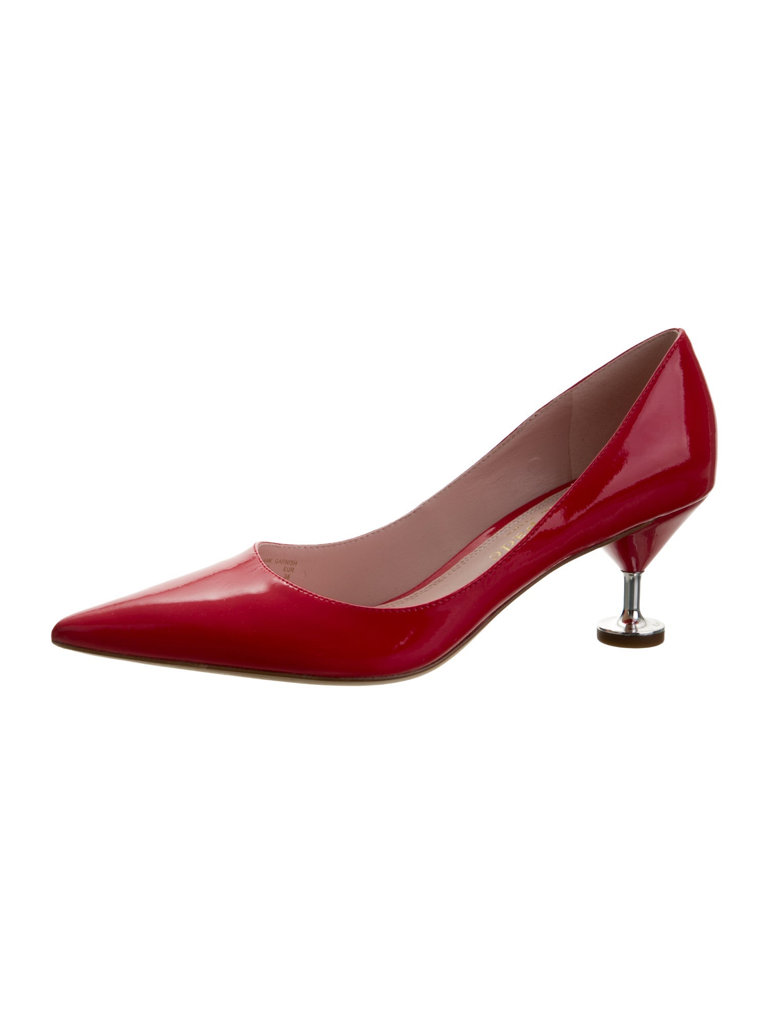 Kate Spade New York Patent Leather Pumps