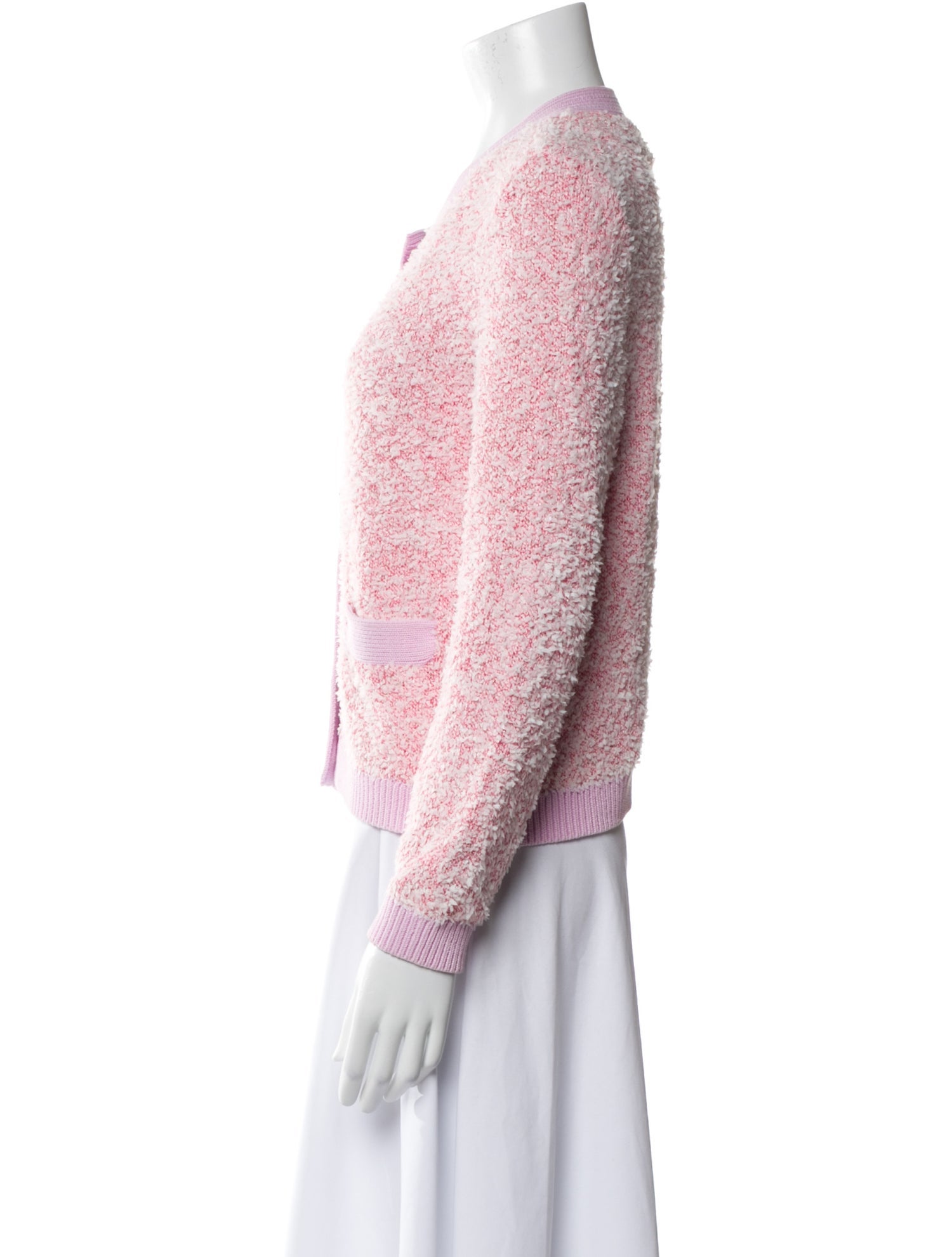 Kate Spade New York Tweed Pattern Jacket