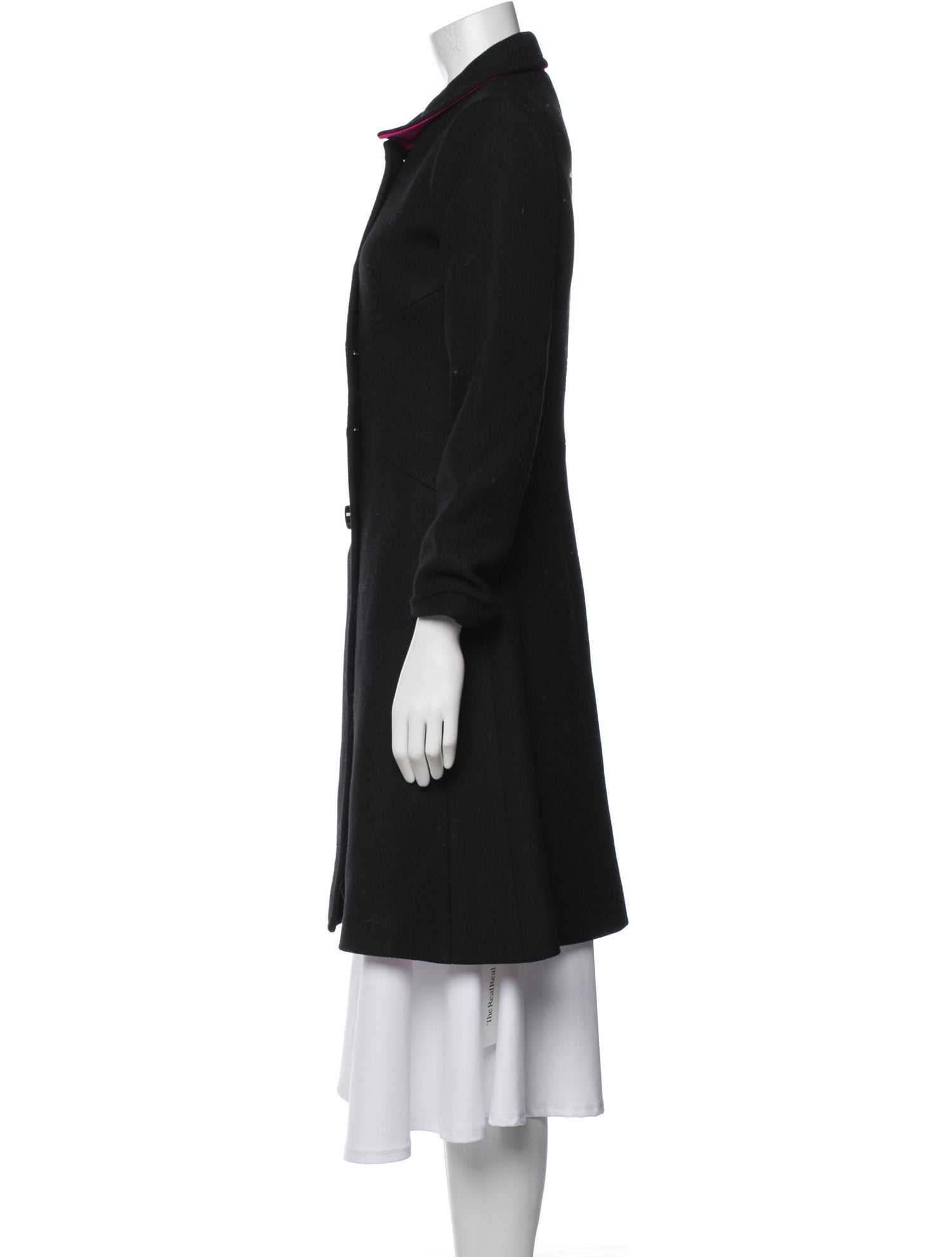 Kate Spade New York Wool Trench Coat