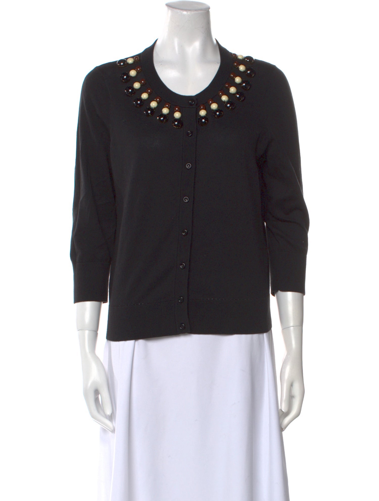 Kate Spade New York Scoop Neck Sweater