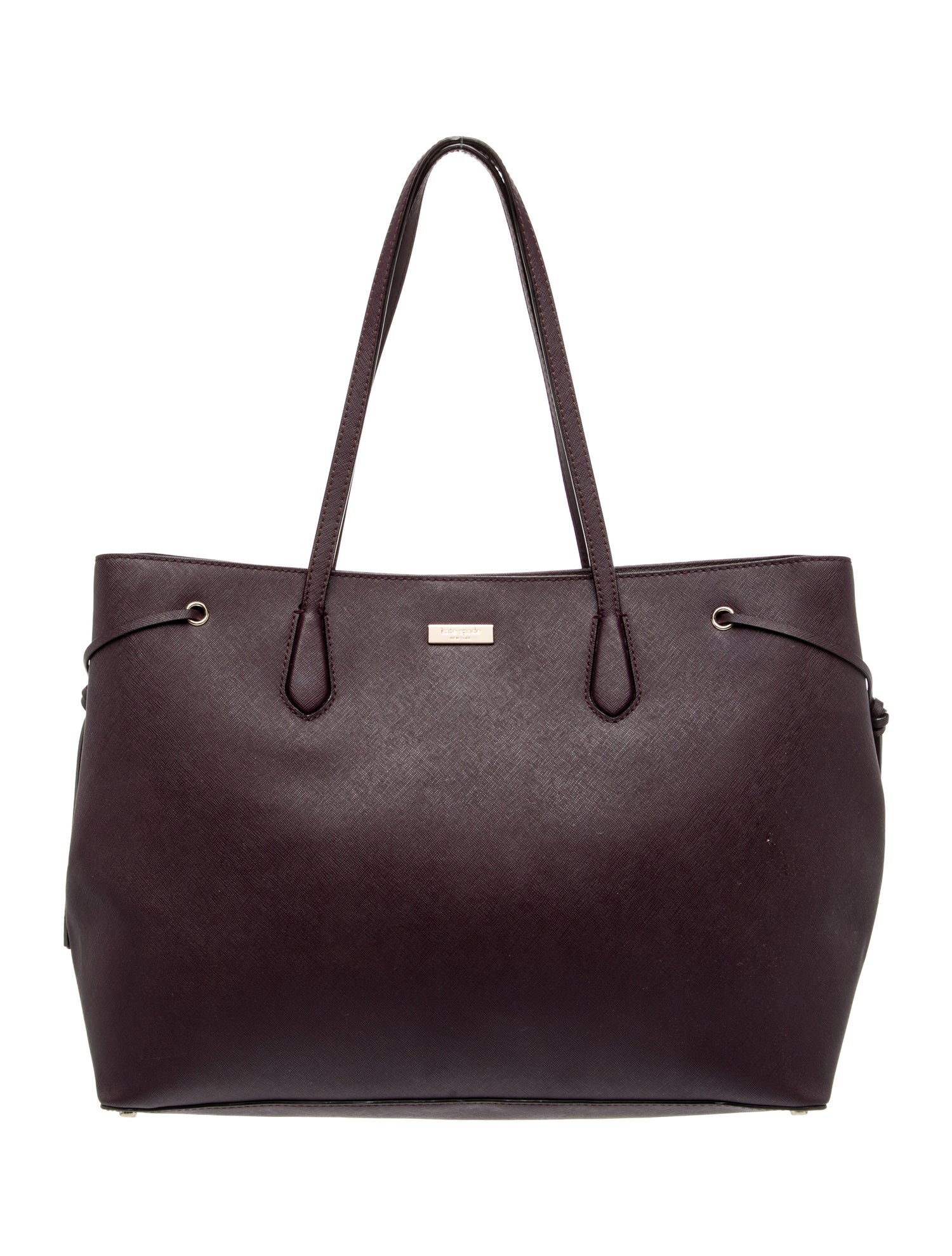Kate Spade New York Saffiano Leather Tote