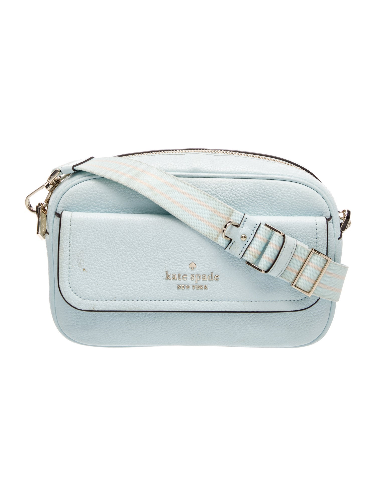 Kate Spade New York Leather Crossbody Bag