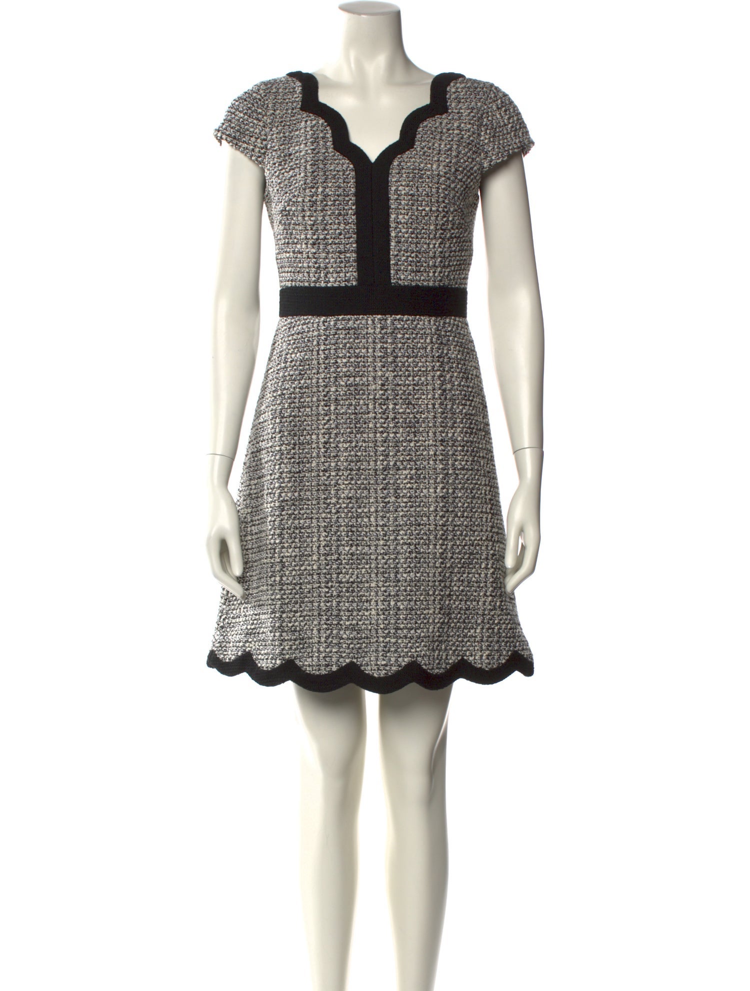 Kate Spade New York Printed Mini Dress