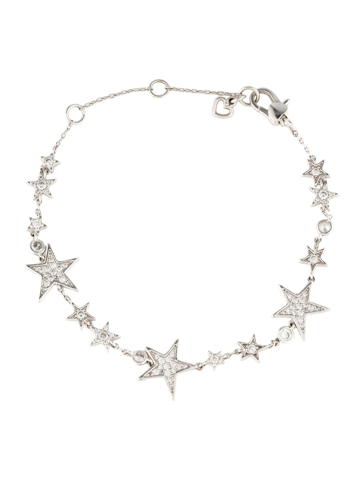 Kate Spade New York Starring Star Link Bracelet