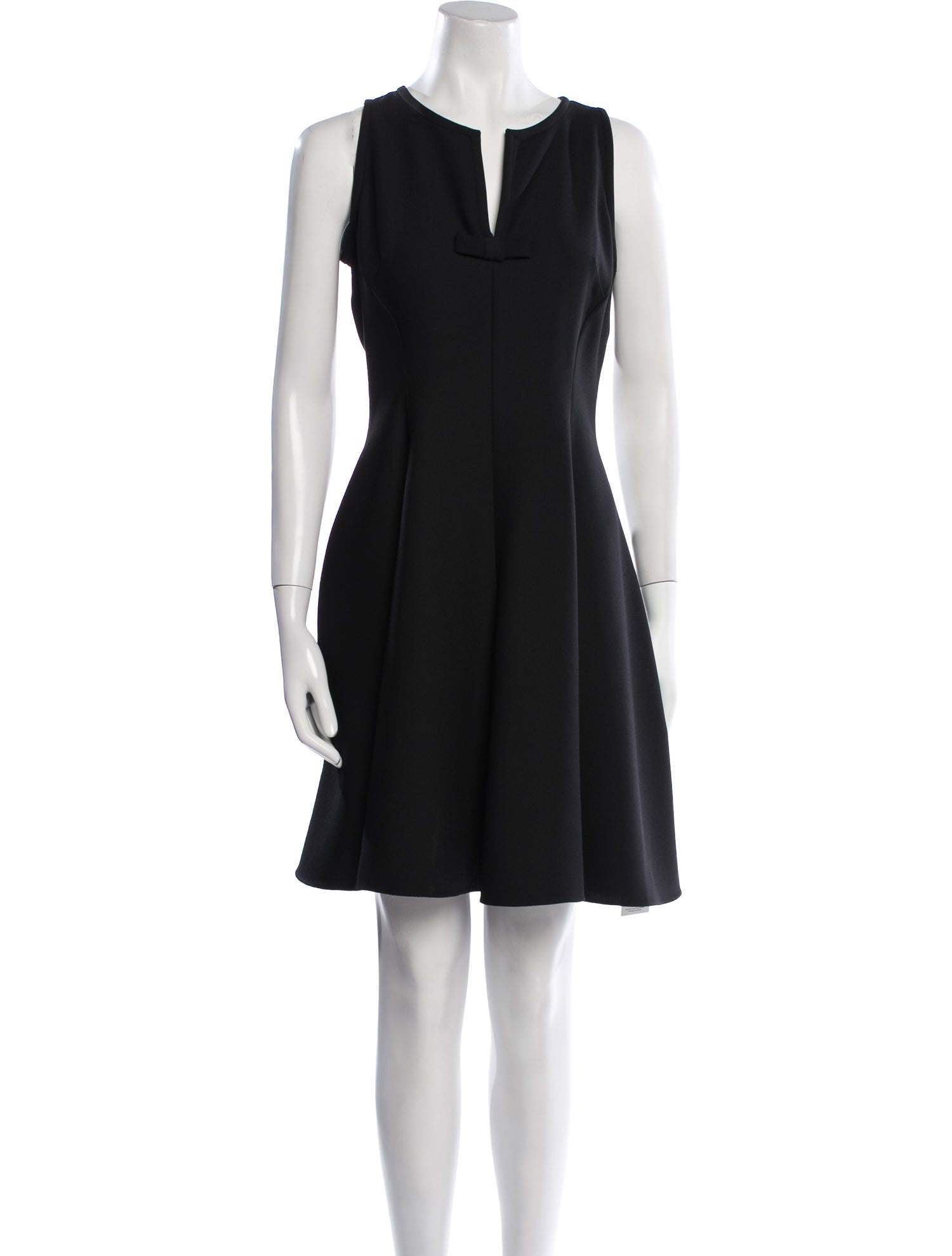 Kate Spade New York V-Neck Mini Dress