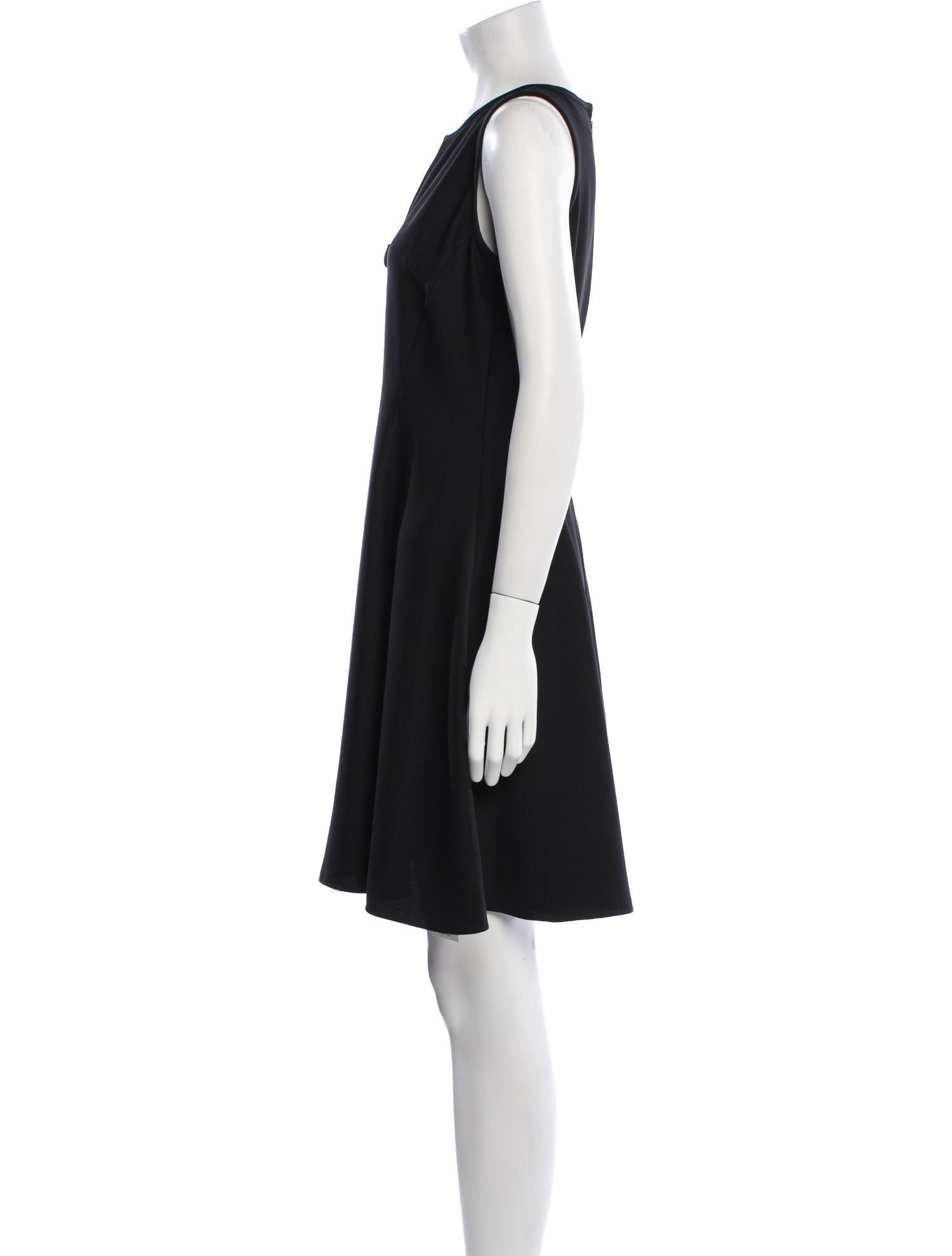 Kate Spade New York V-Neck Mini Dress