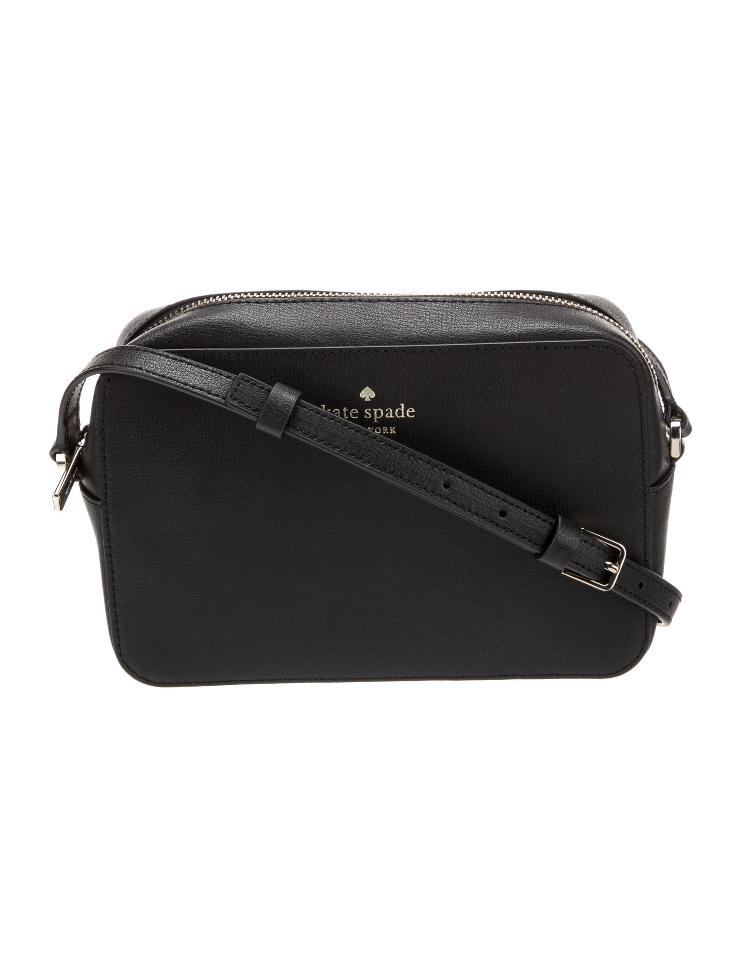 Kate Spade New York Leather Crossbody Bag