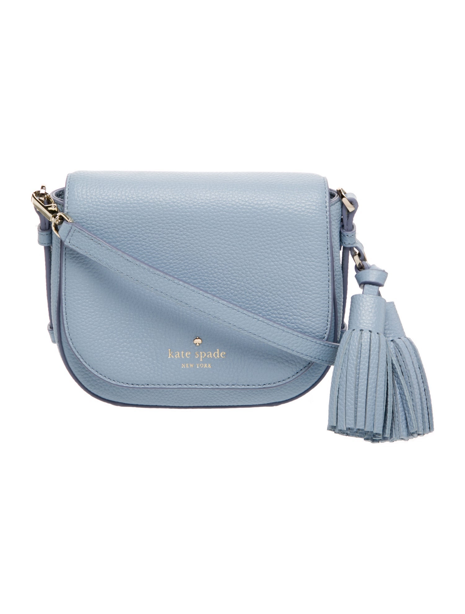 Kate Spade New York Leather Crossbody Bag w/ Tags