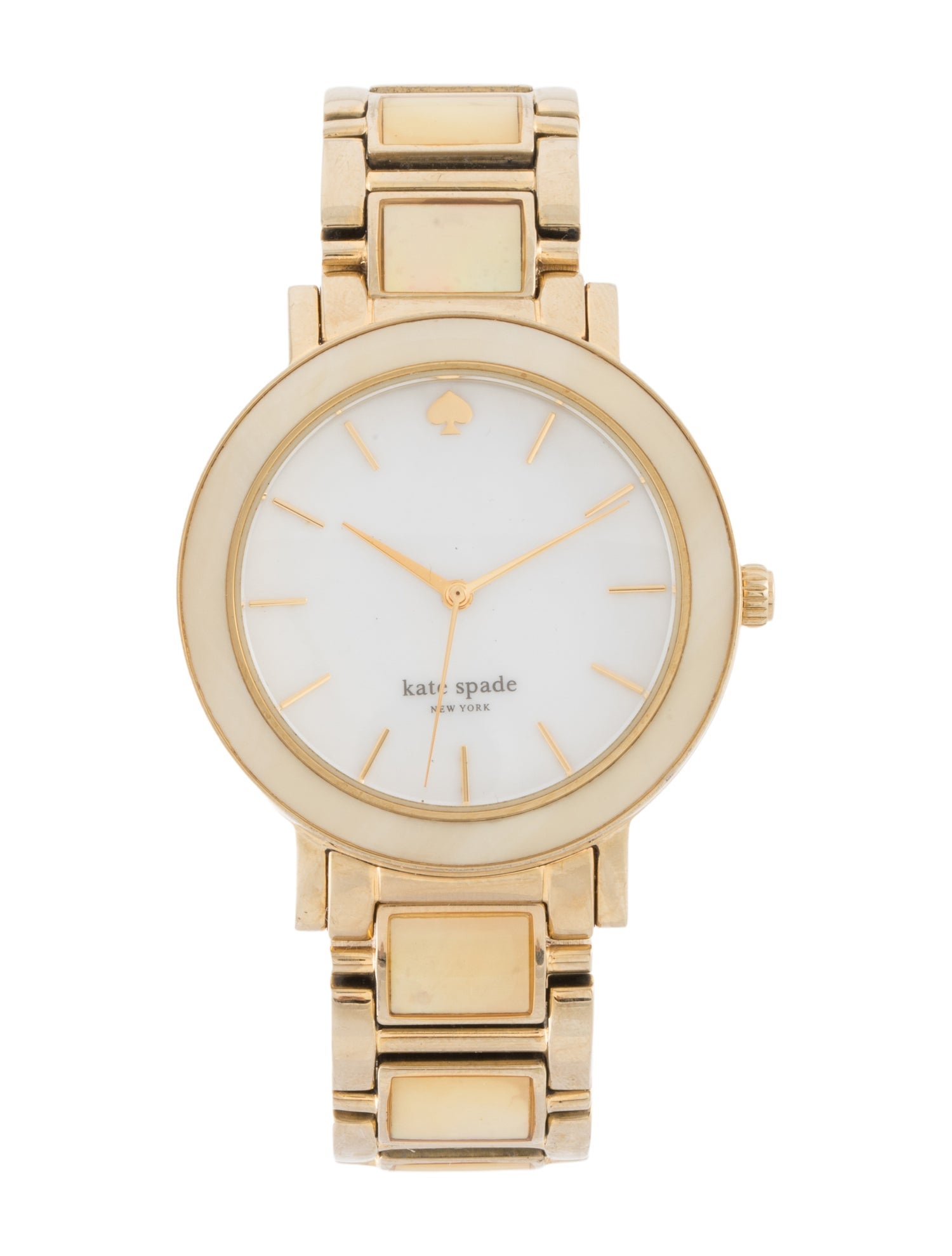 Kate Spade New York Gramercy Grand Watch