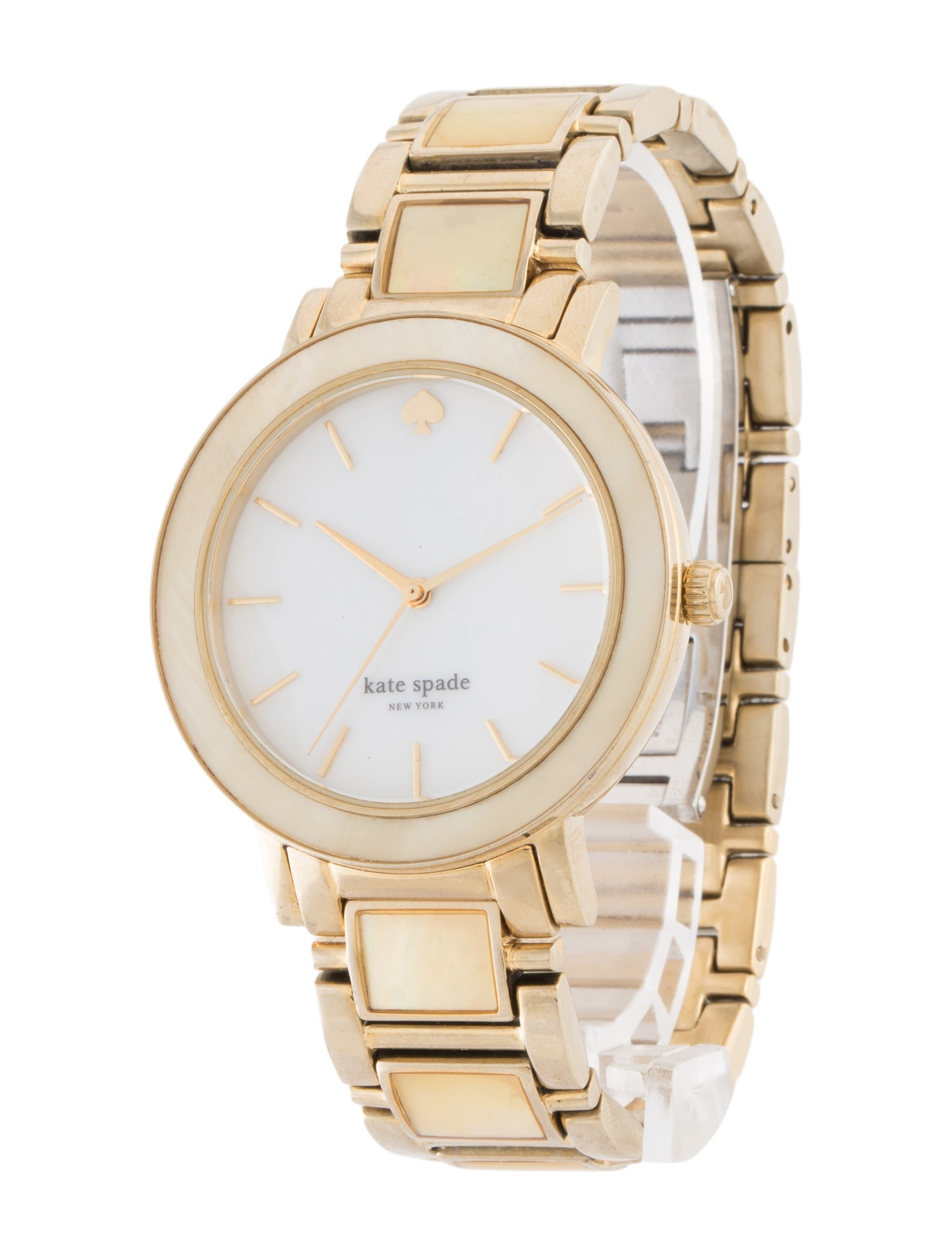 Kate Spade New York Gramercy Grand Watch