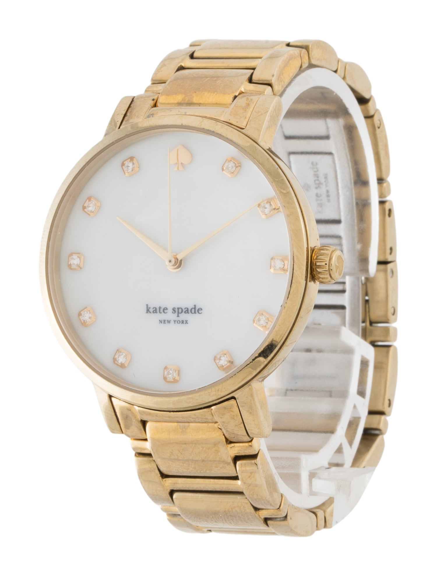 Kate Spade New York Gramercy Watch