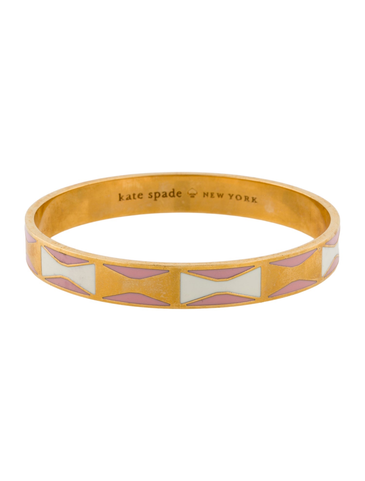Kate Spade New York Enamel Bangle Bracelet