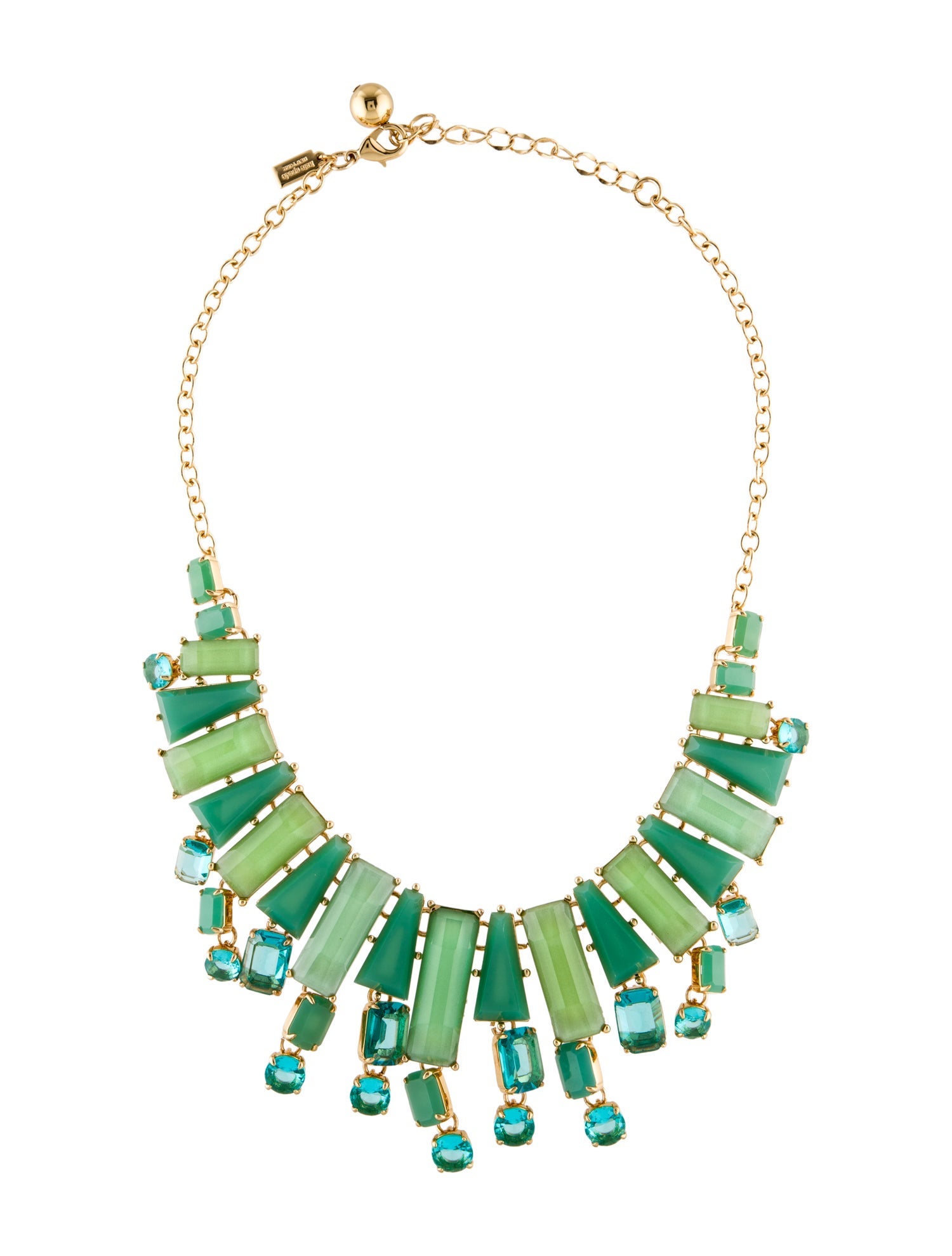 Kate Spade New York Crystal Collar Necklace