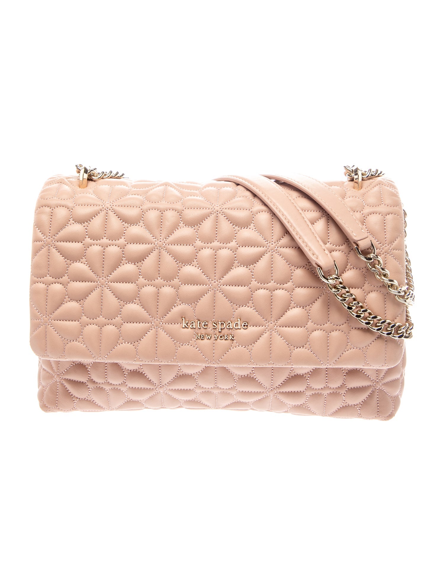 Kate Spade New York Leather Crossbody Bag