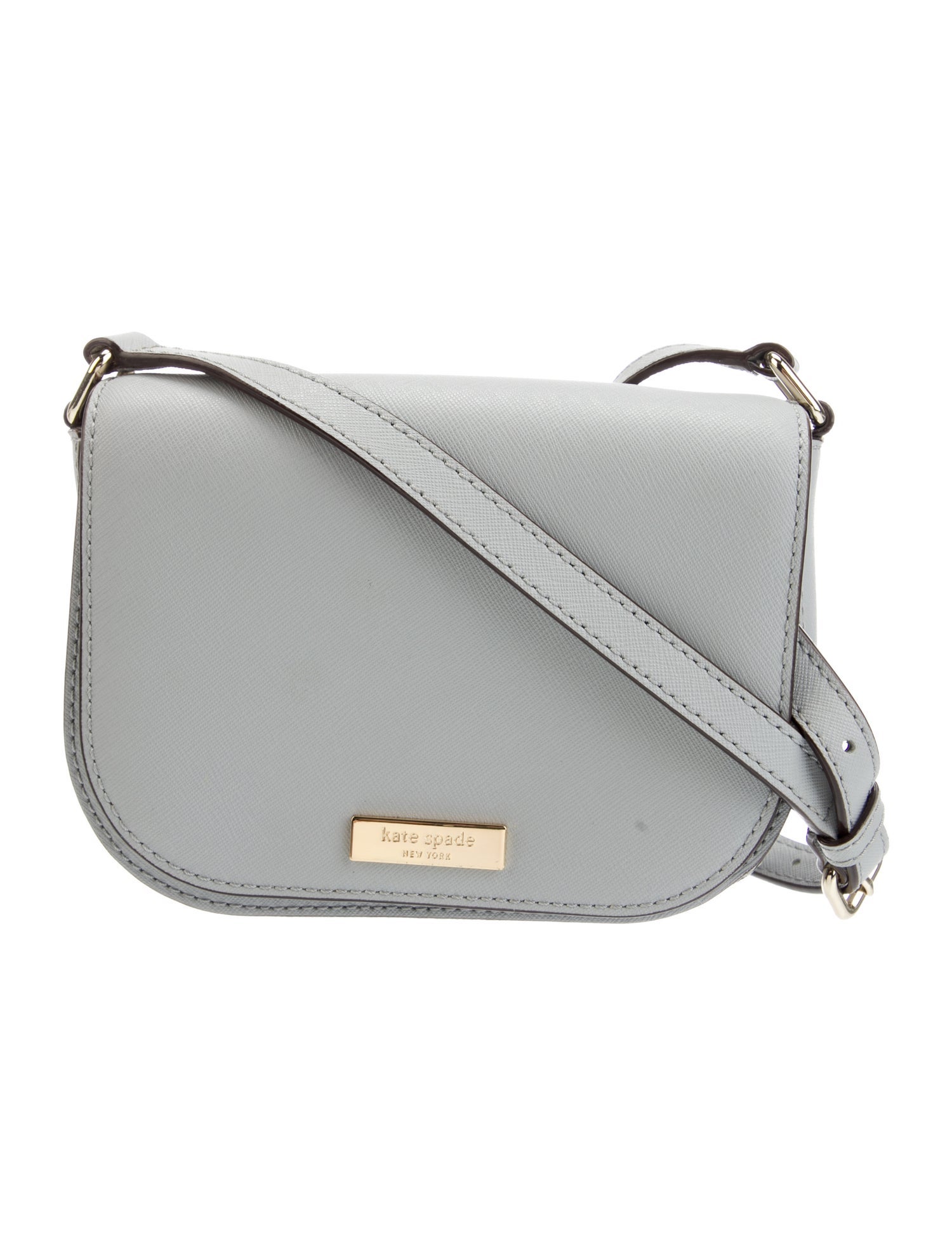 Kate Spade New York Saffiano Leather Crossbody Bag