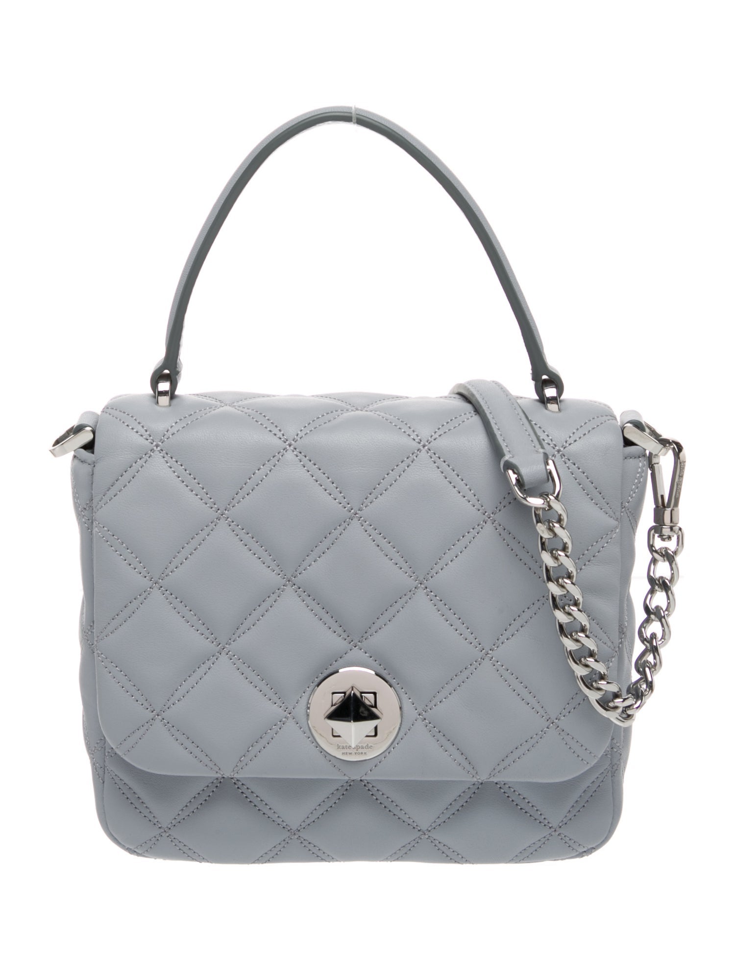 Kate Spade New York Quilted Top Handle Bag