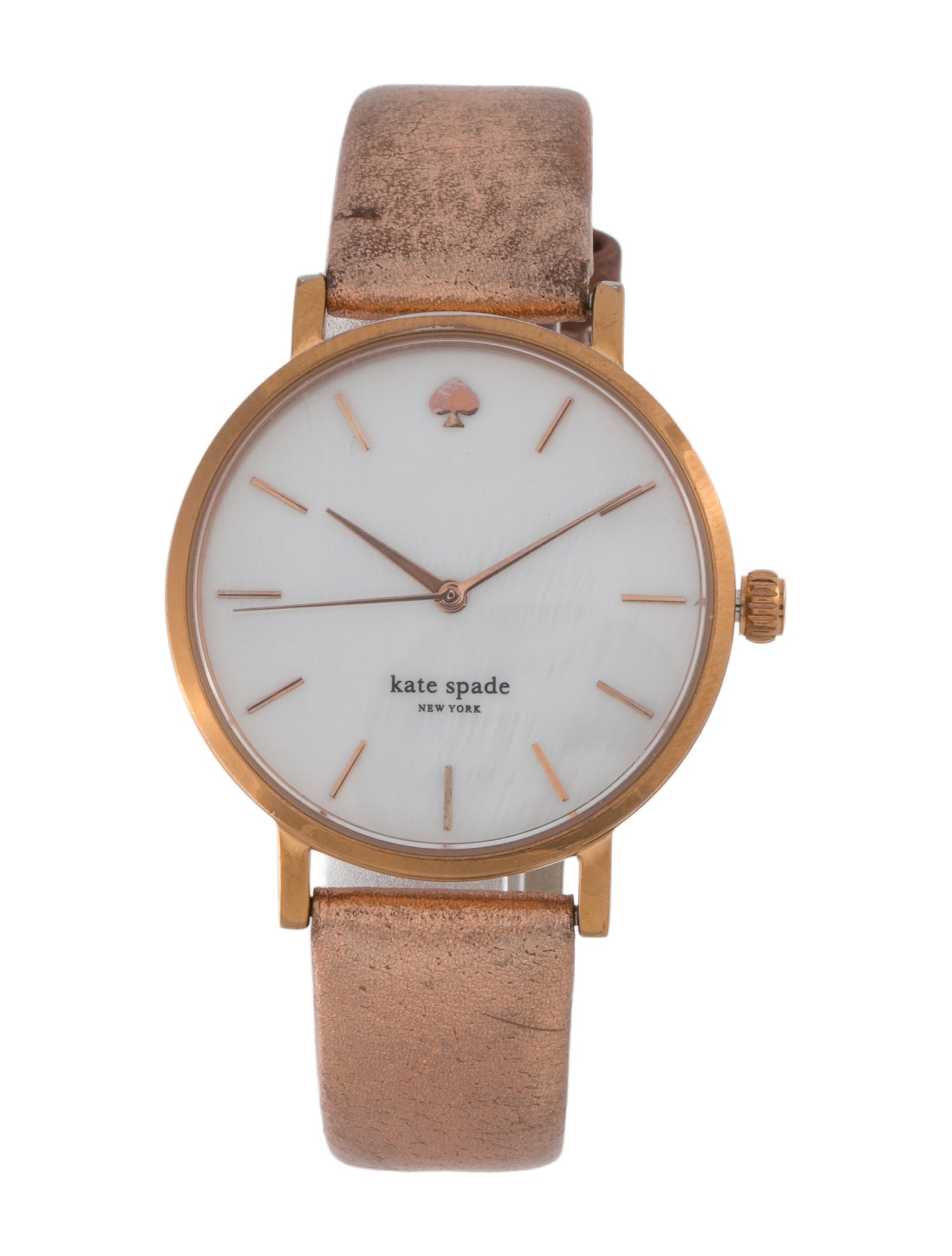 Kate Spade New York Metro Watch