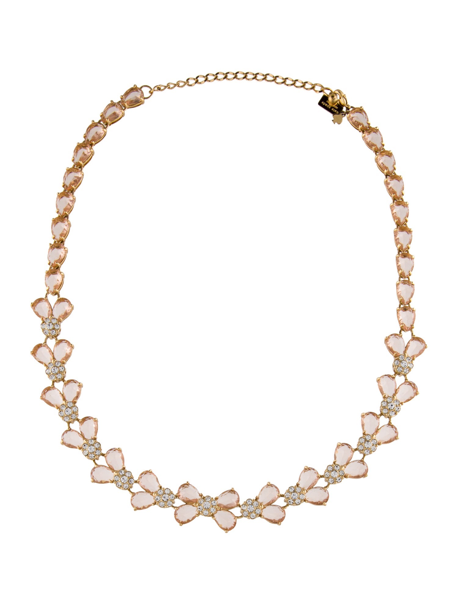 Kate Spade New York Crystal Collar Necklace