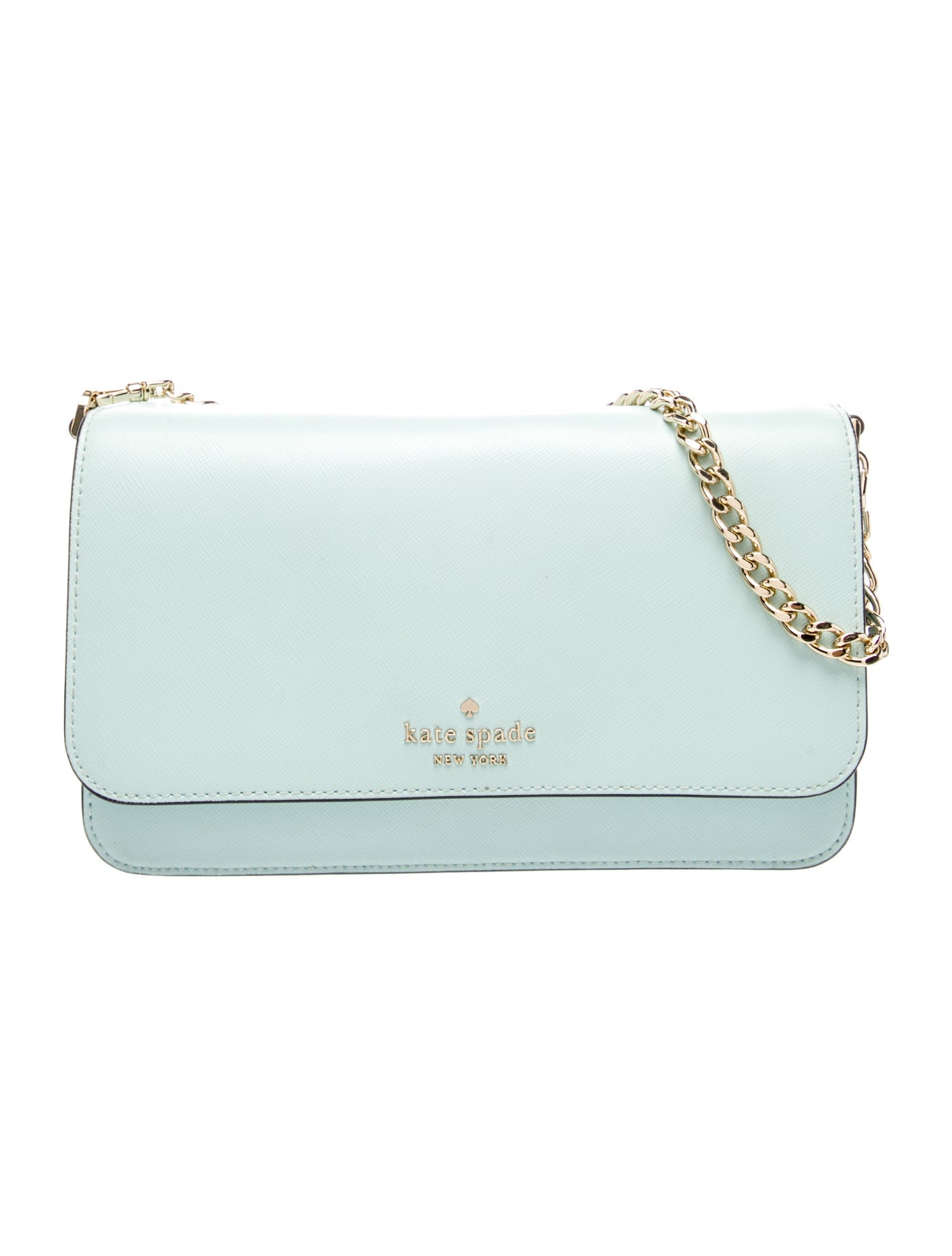 Kate Spade New York Saffiano Leather Shoulder Bag