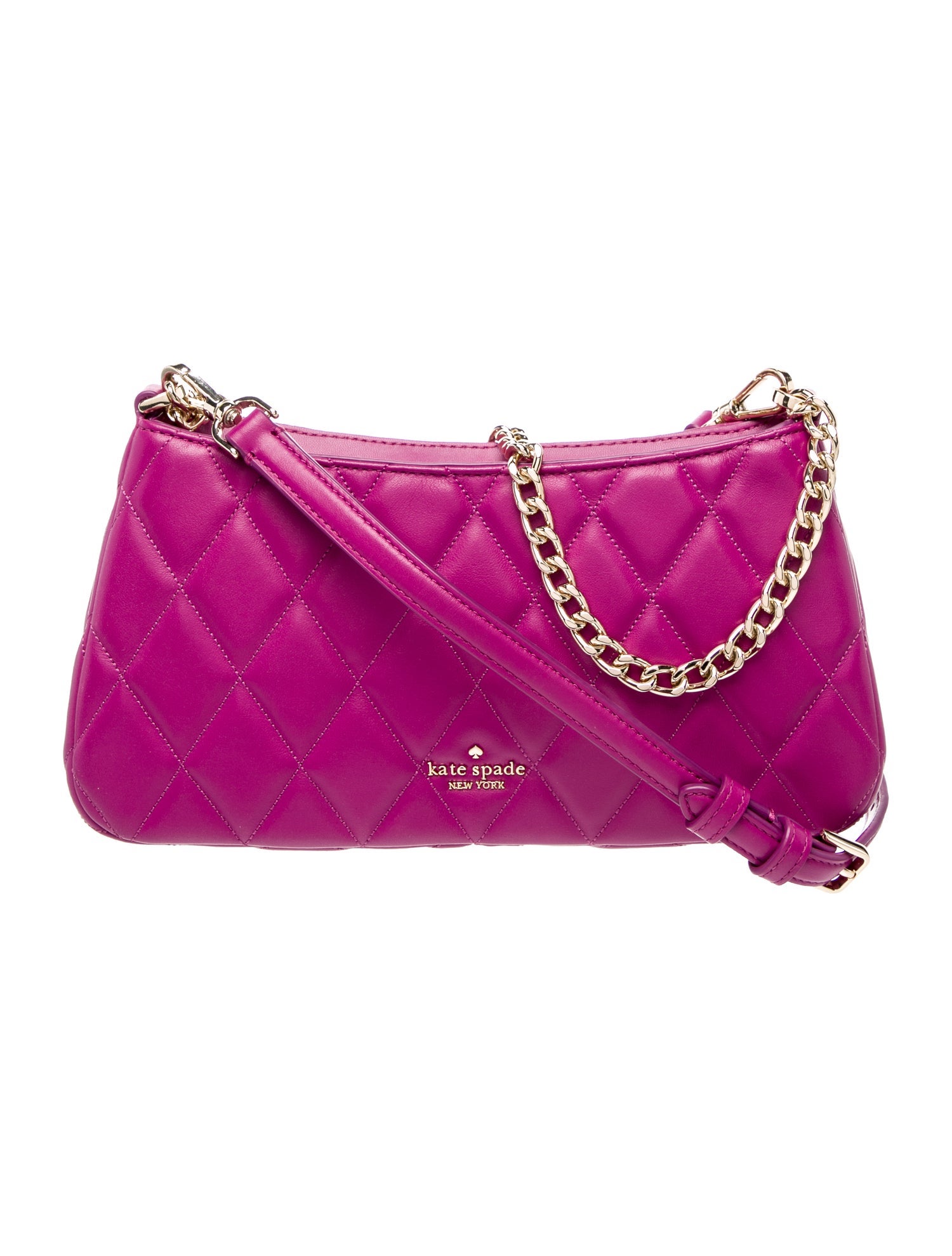 Kate Spade New York Leather Shoulder Bag