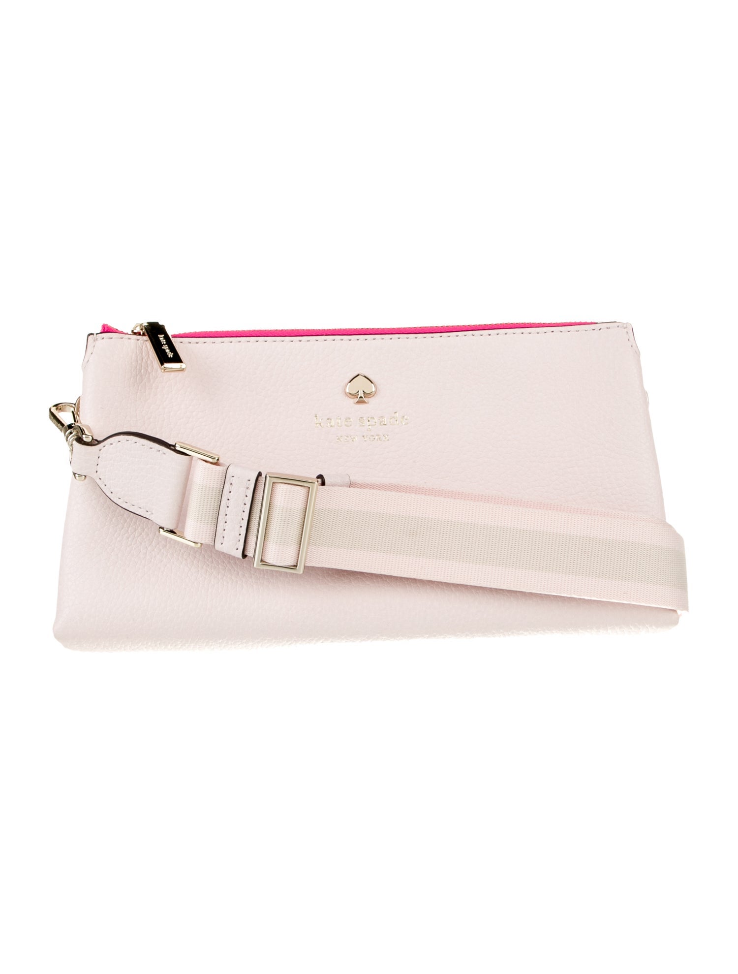 Kate Spade New York Leather Clutch w/ Tags