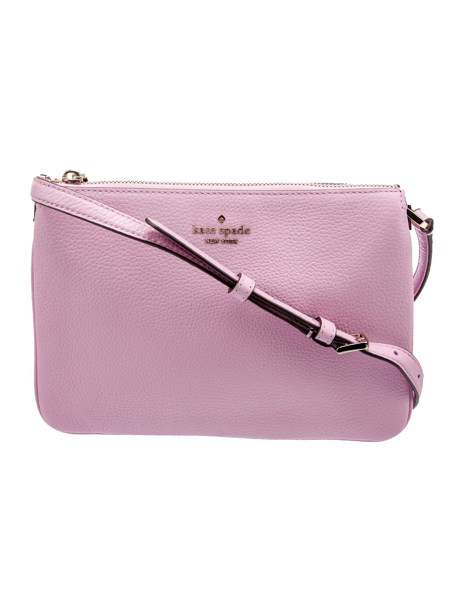 Kate Spade New York Leather Crossbody Bag
