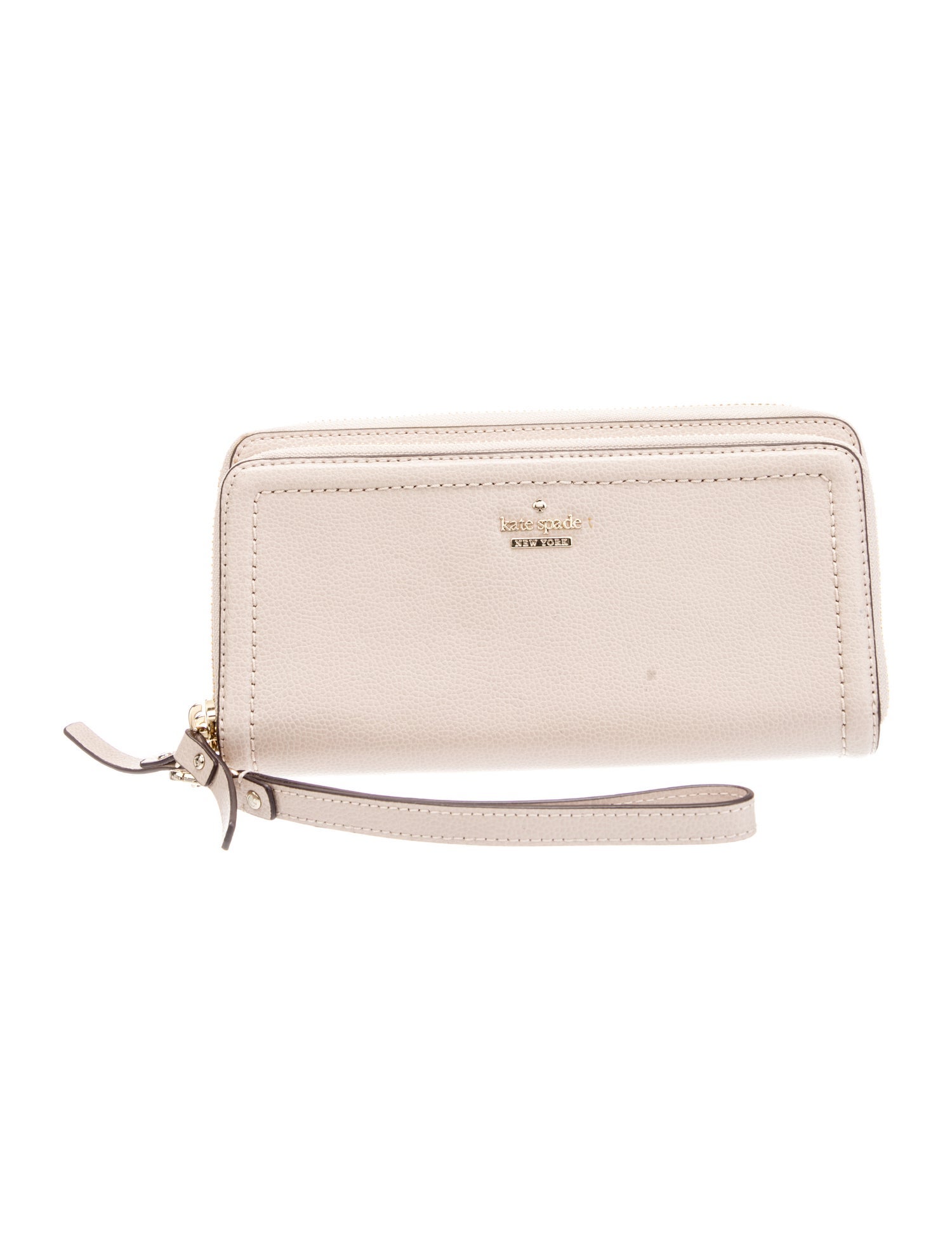 Kate Spade New York Saffiano Leather Crossbody Bag