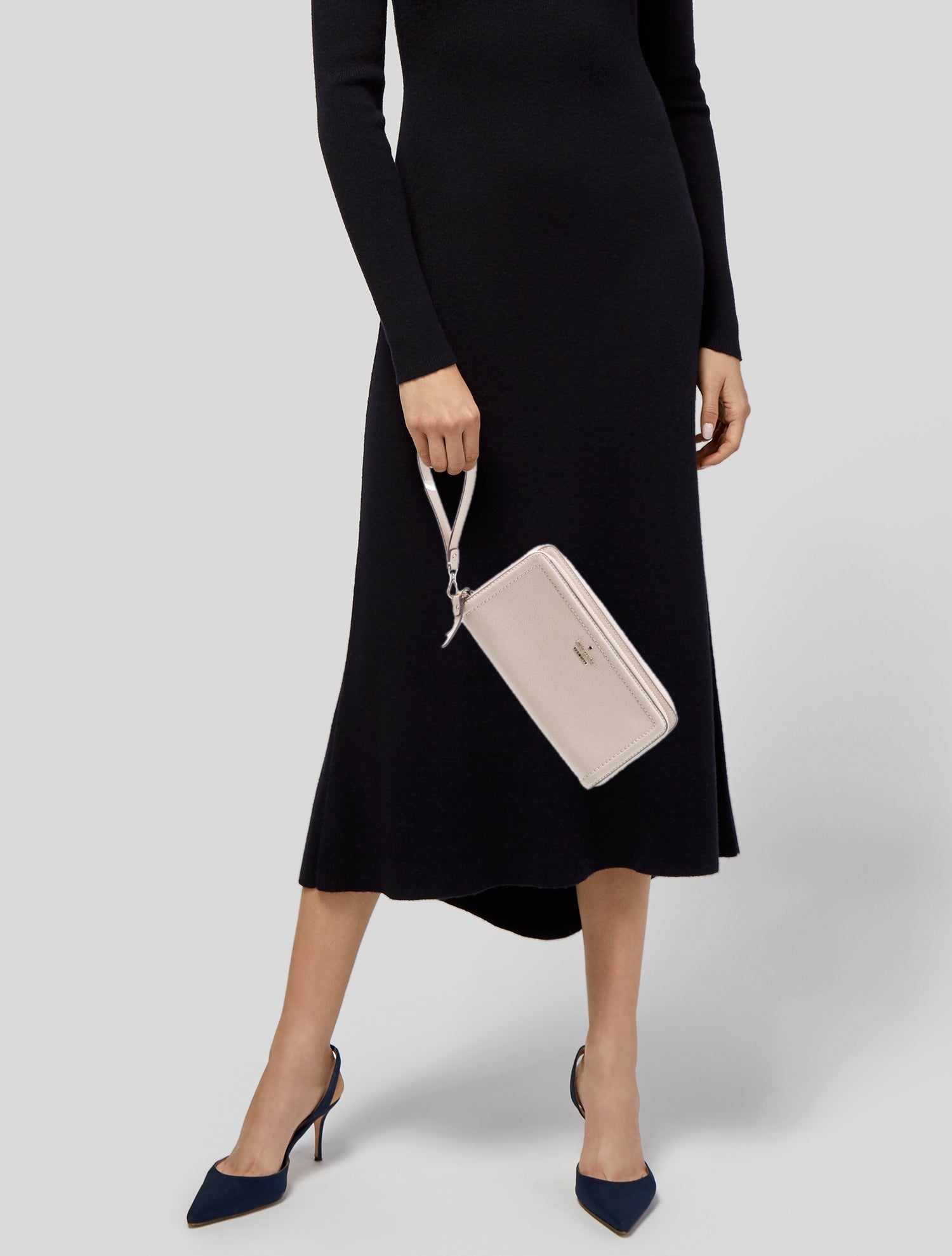 Kate Spade New York Saffiano Leather Crossbody Bag