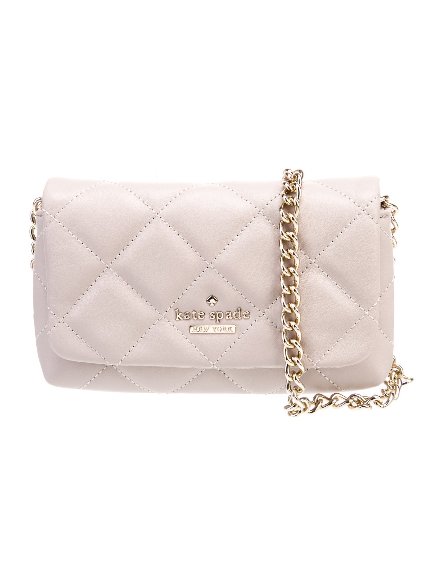 Kate Spade New York Leather Clutch