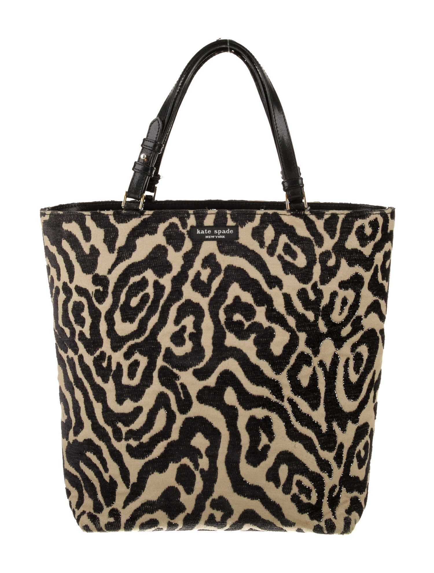 Kate Spade New York Canvas Top Handle Bag