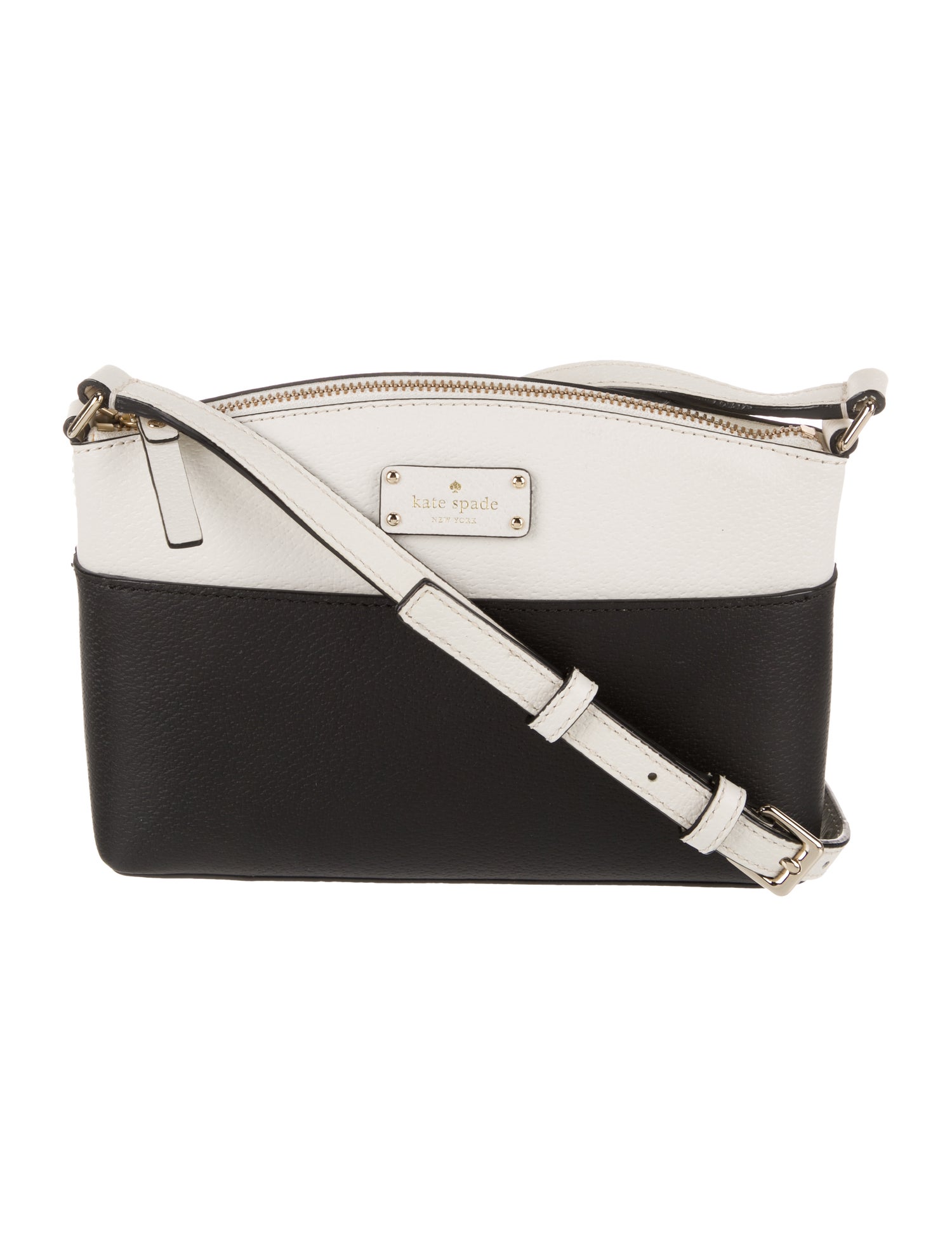 Kate Spade New York Leather Crossbody Bag