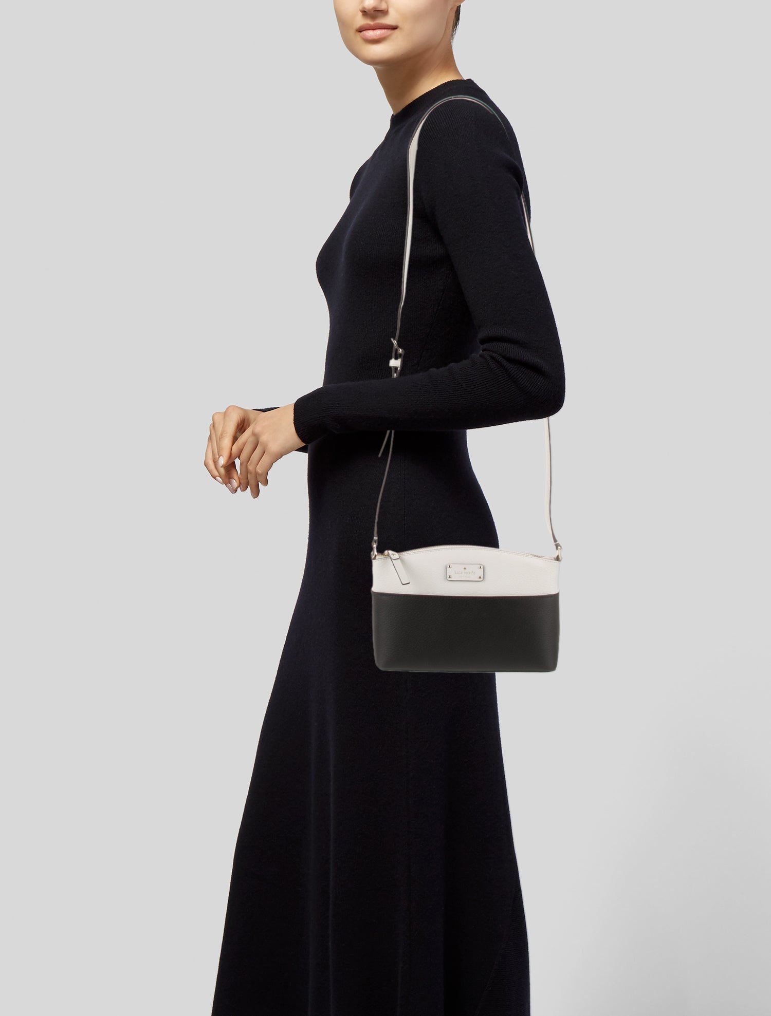 Kate Spade New York Leather Crossbody Bag