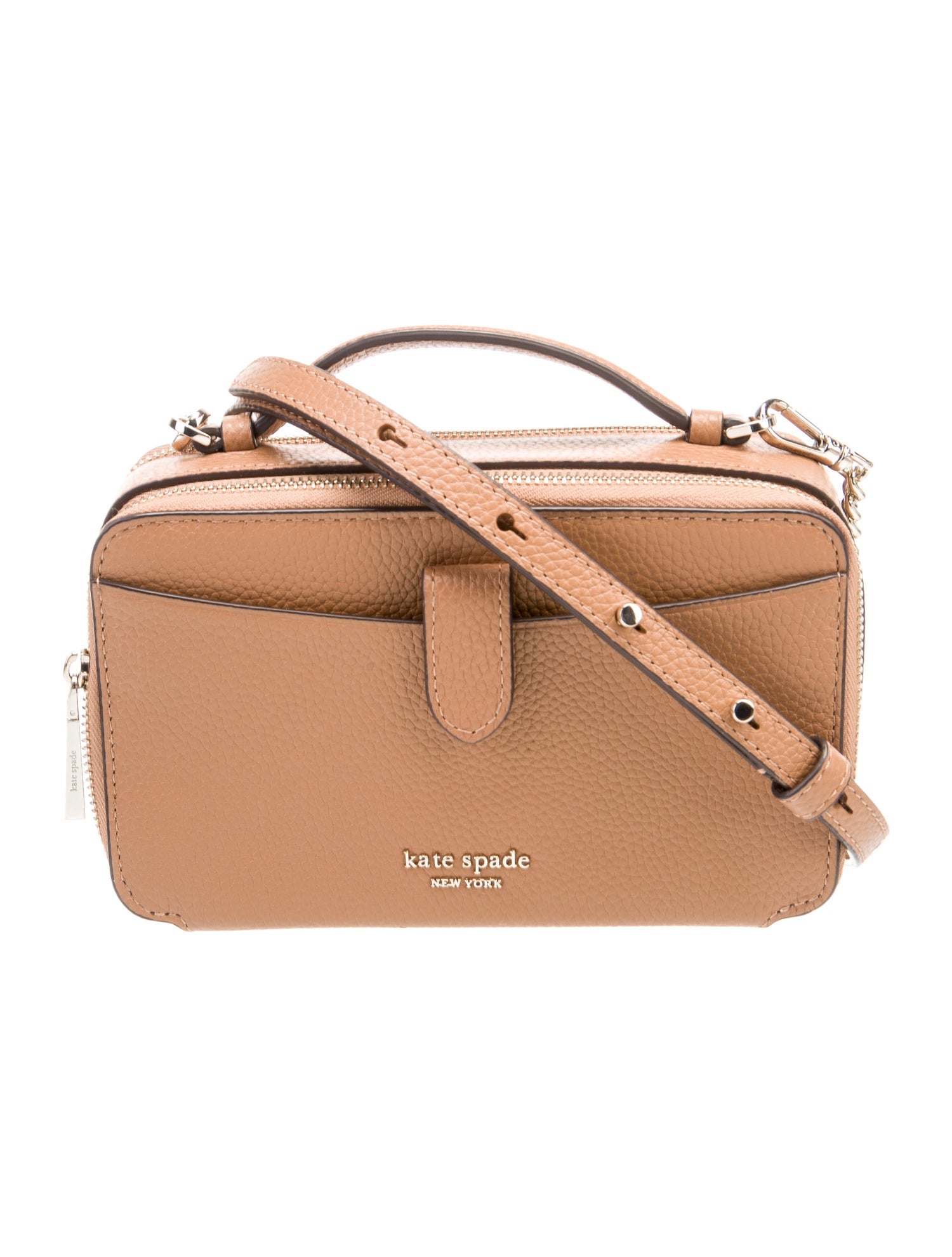 Kate Spade New York Leather Crossbody Bag
