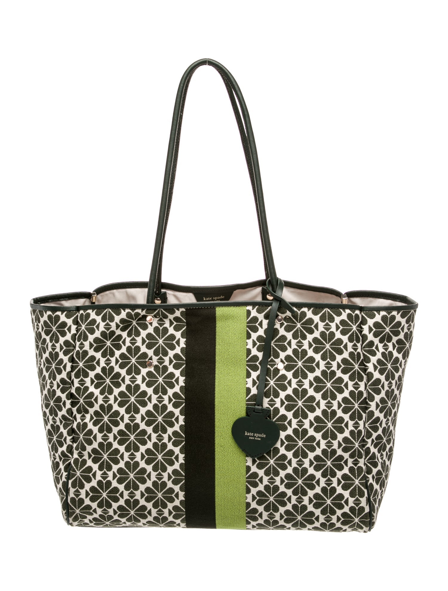 Kate Spade New York Canvas Tote