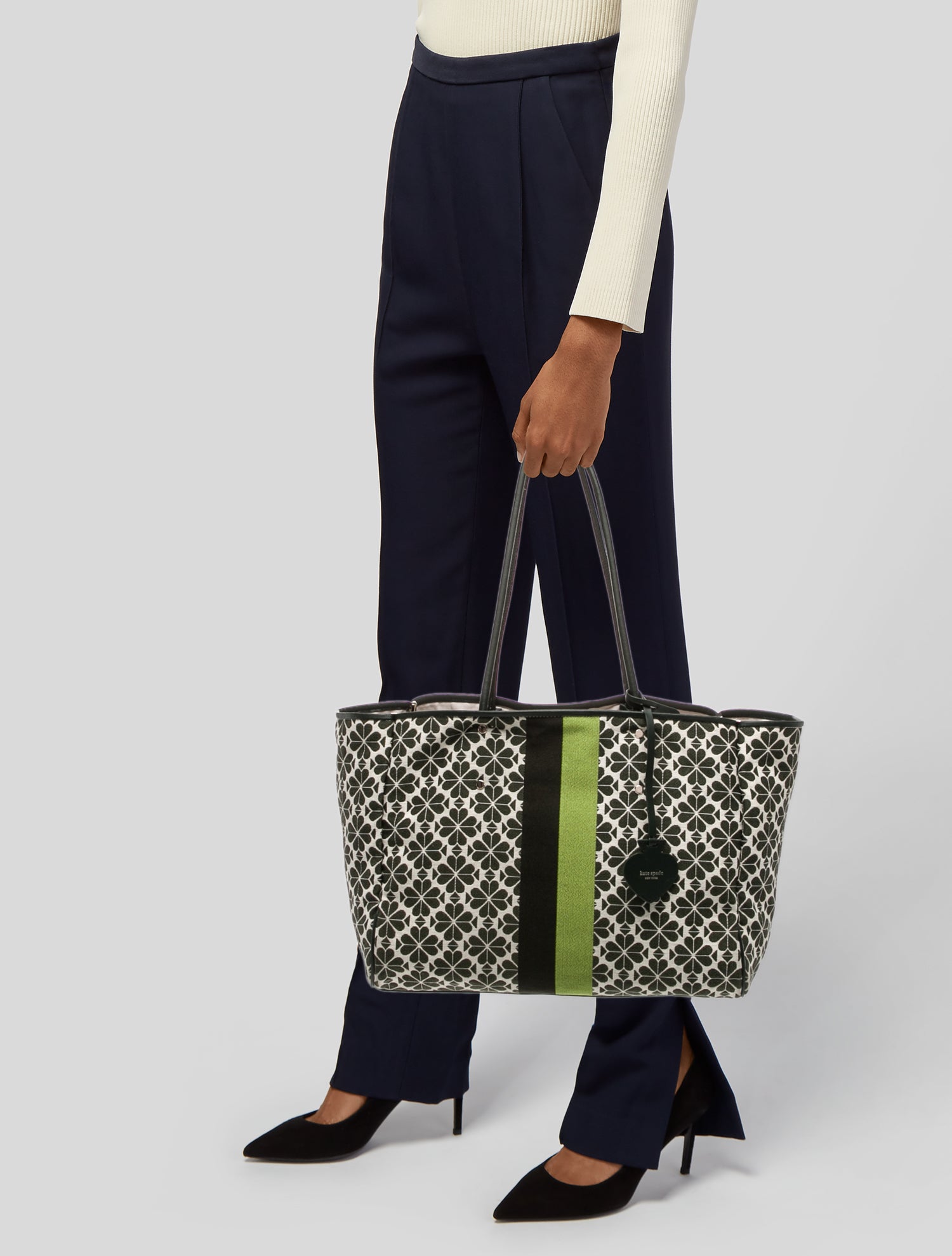 Kate Spade New York Canvas Tote