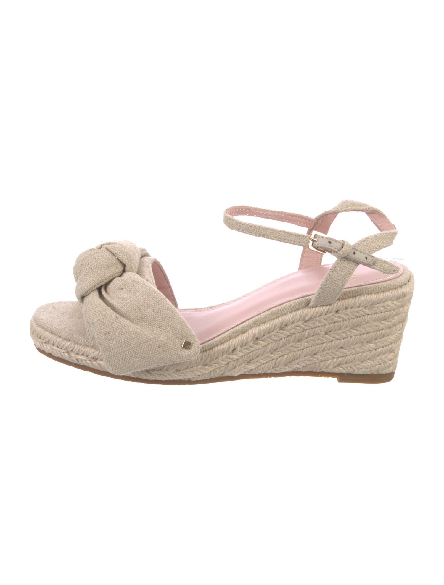 Kate Spade New York Raffia Espadrilles