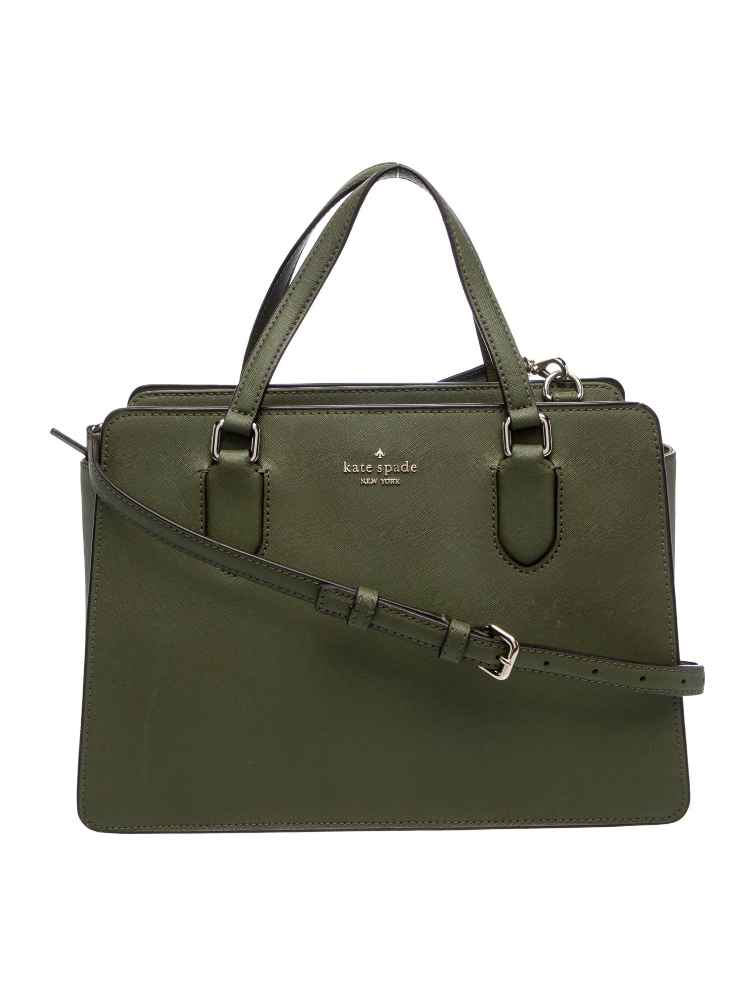 Kate Spade New York Saffiano Leather Briefcase