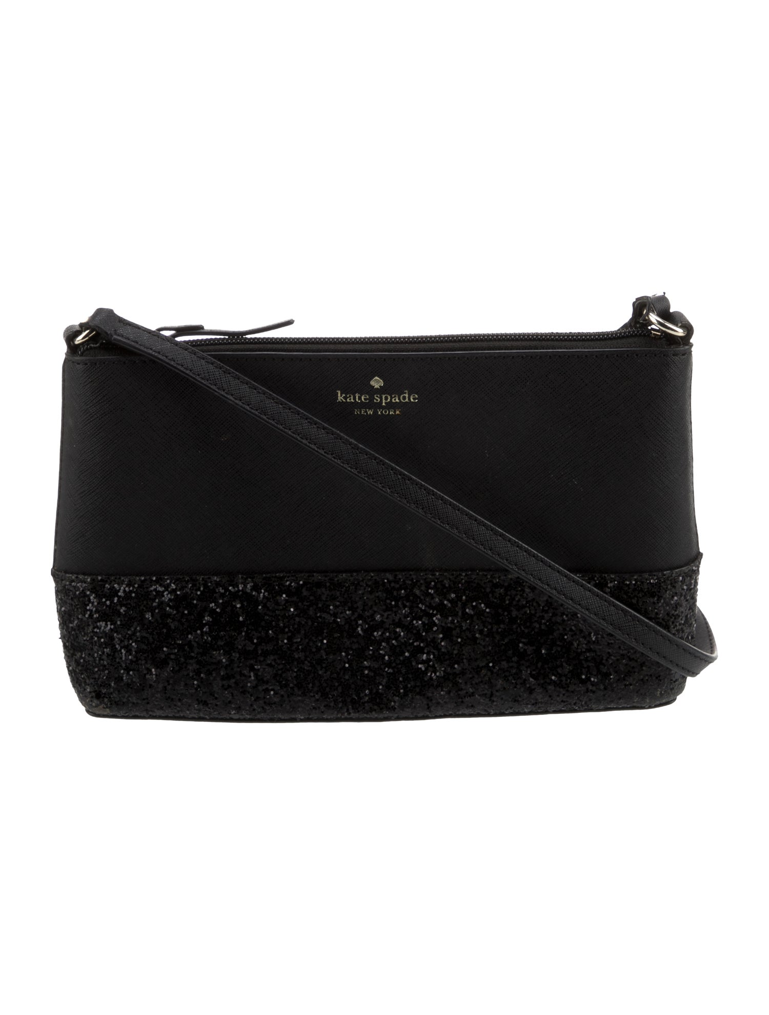Kate Spade New York Glitter Crossbody Bag
