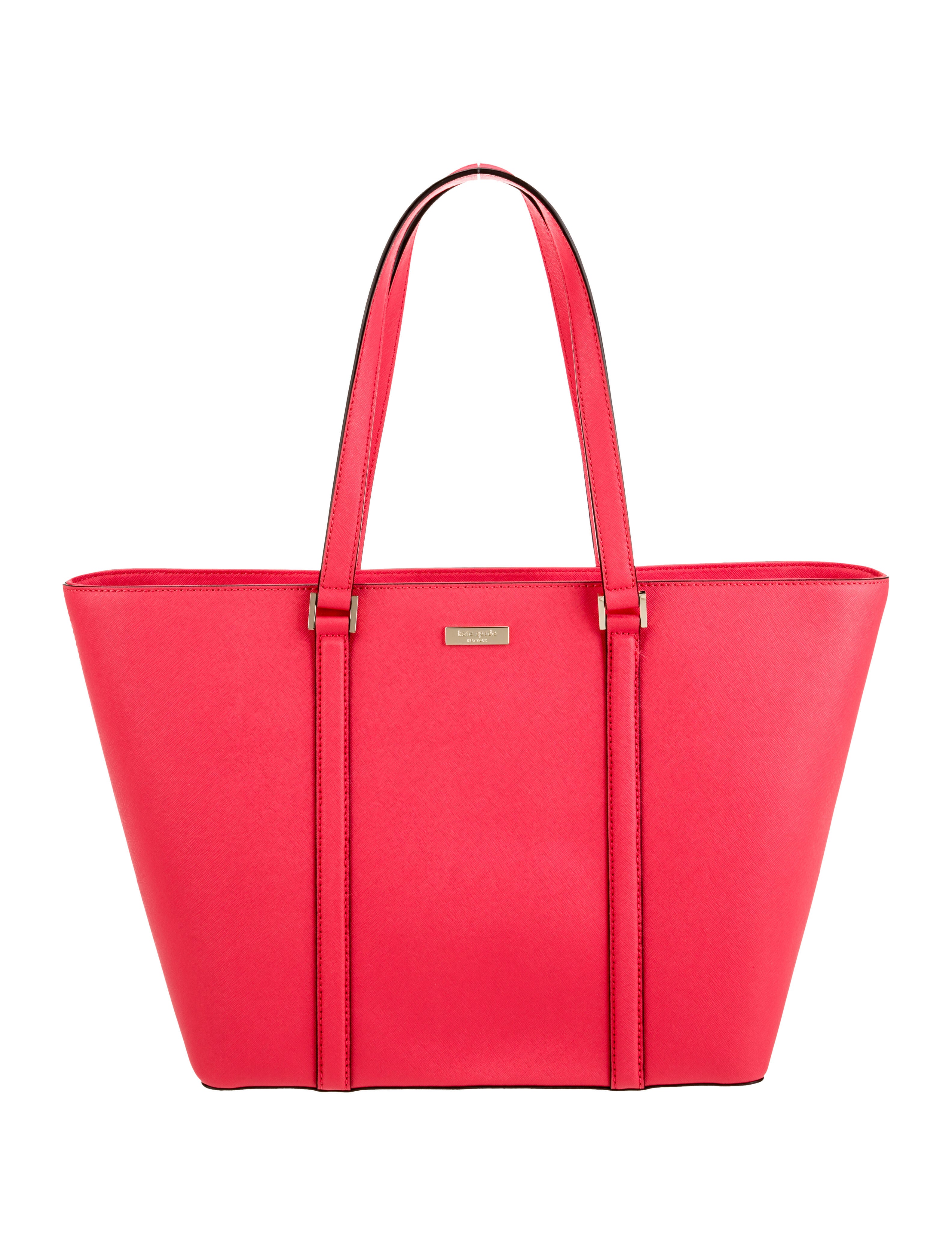 Kate Spade New York Saffiano Leather Tote